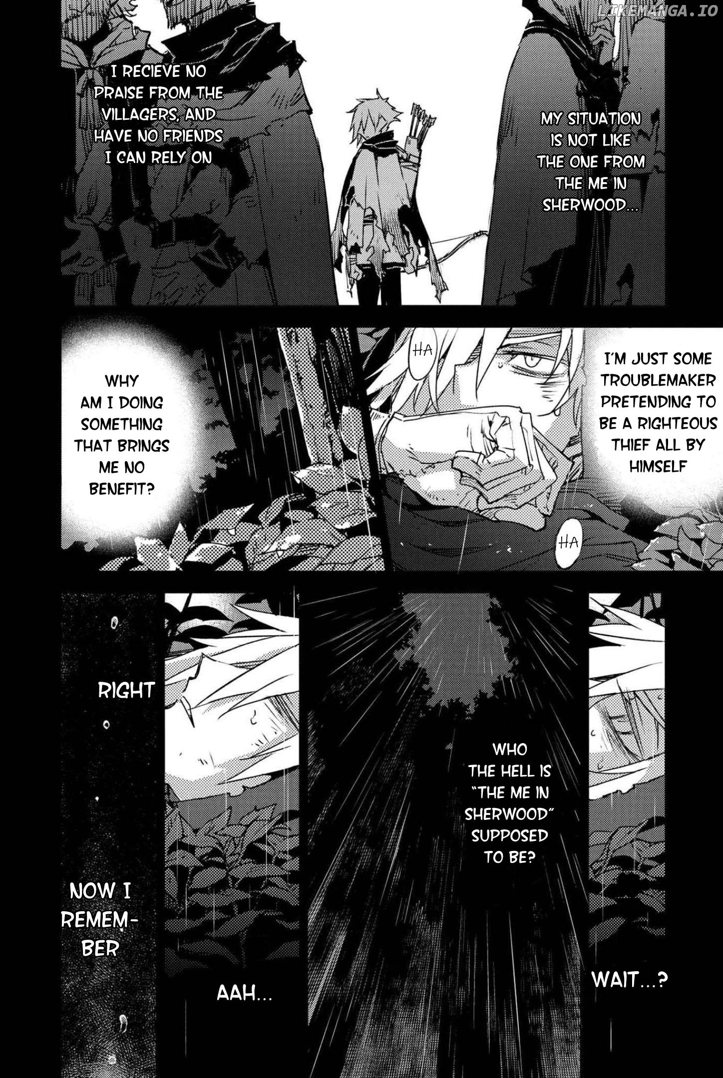 Fate/Grand Order: Epic of Remnant - Subspecies Singularity IV: Taboo Advent Salem: Salem of Heresy Chapter 25 - page 4