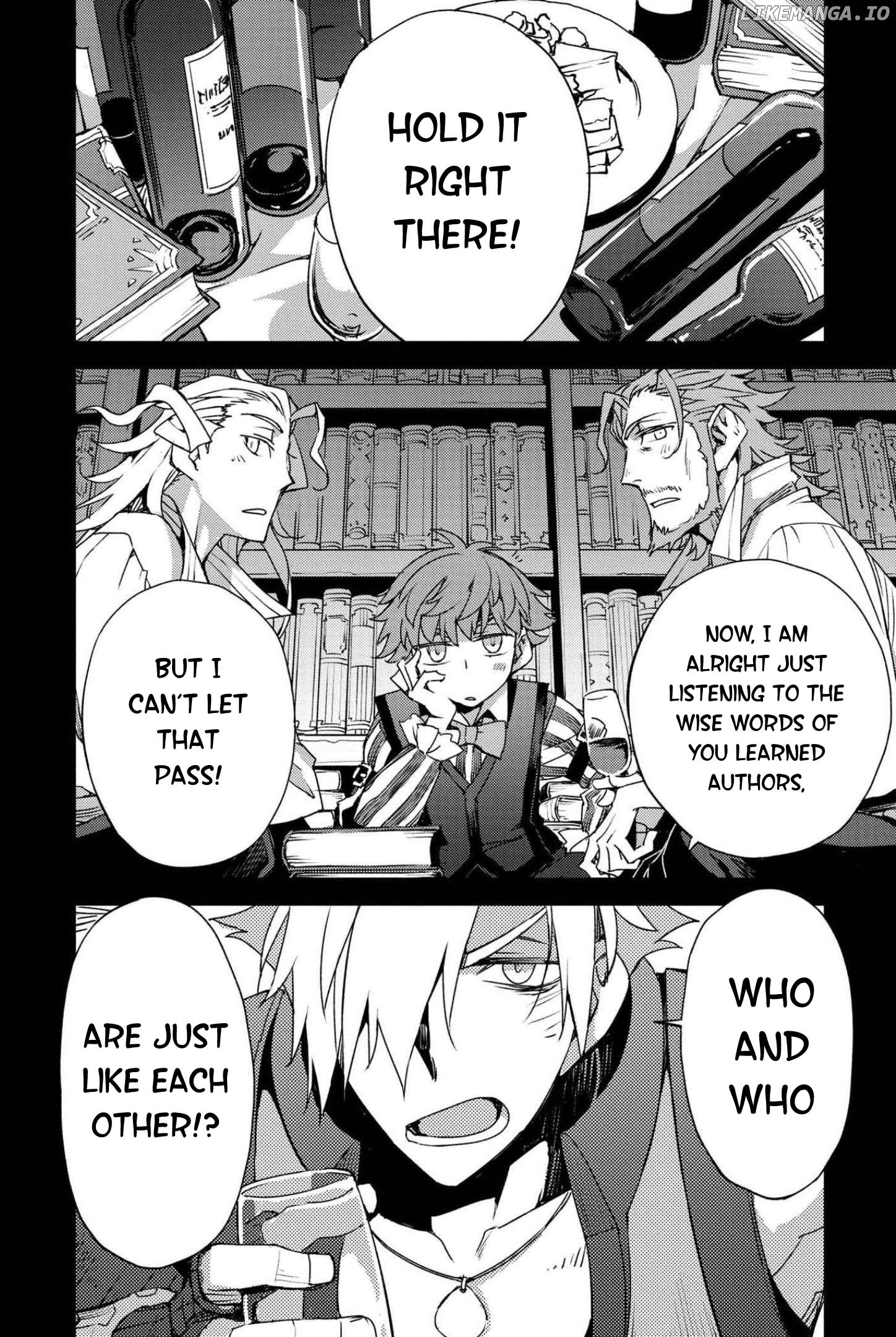 Fate/Grand Order: Epic of Remnant - Subspecies Singularity IV: Taboo Advent Salem: Salem of Heresy Chapter 25 - page 6