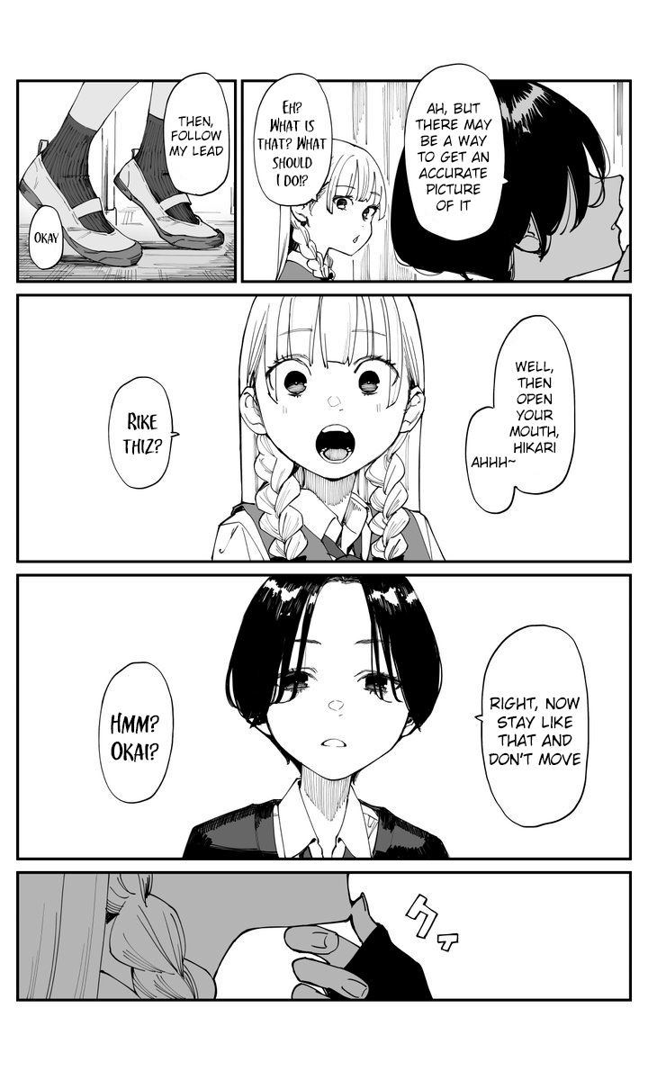 Imasara Desu Ga, Osananajimi O Suki Ni Natteshimaimashita Chapter 5 - page 3