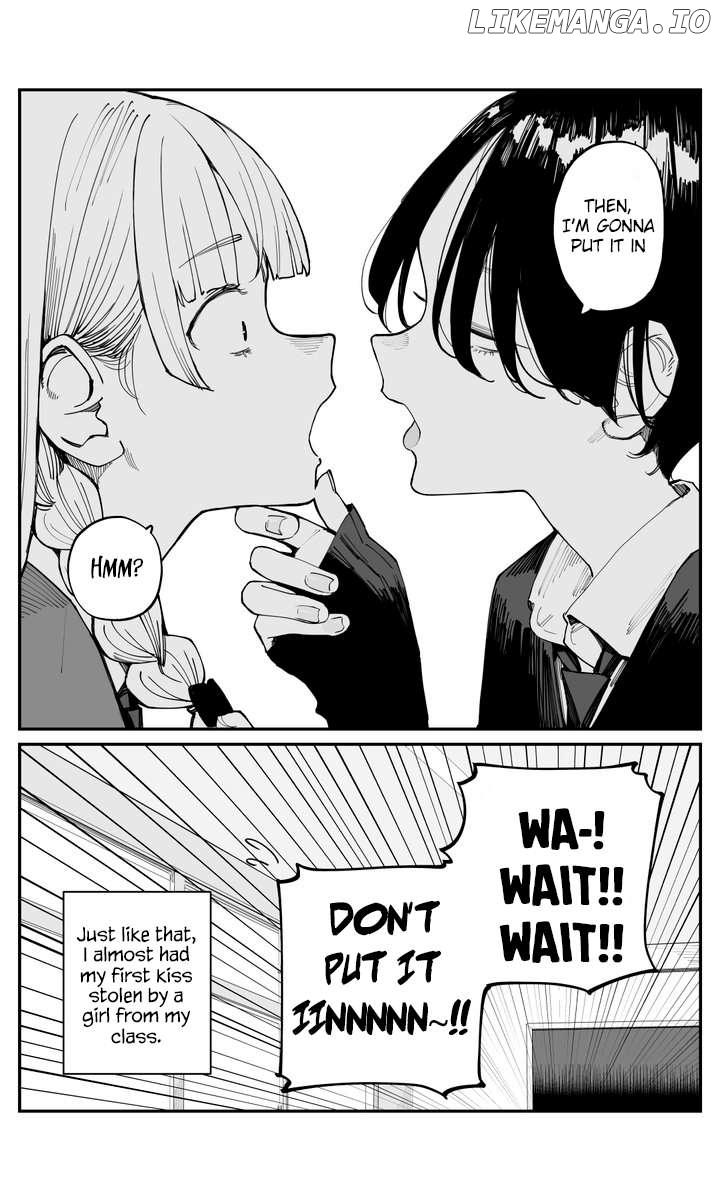 Imasara Desu Ga, Osananajimi O Suki Ni Natteshimaimashita Chapter 5 - page 4