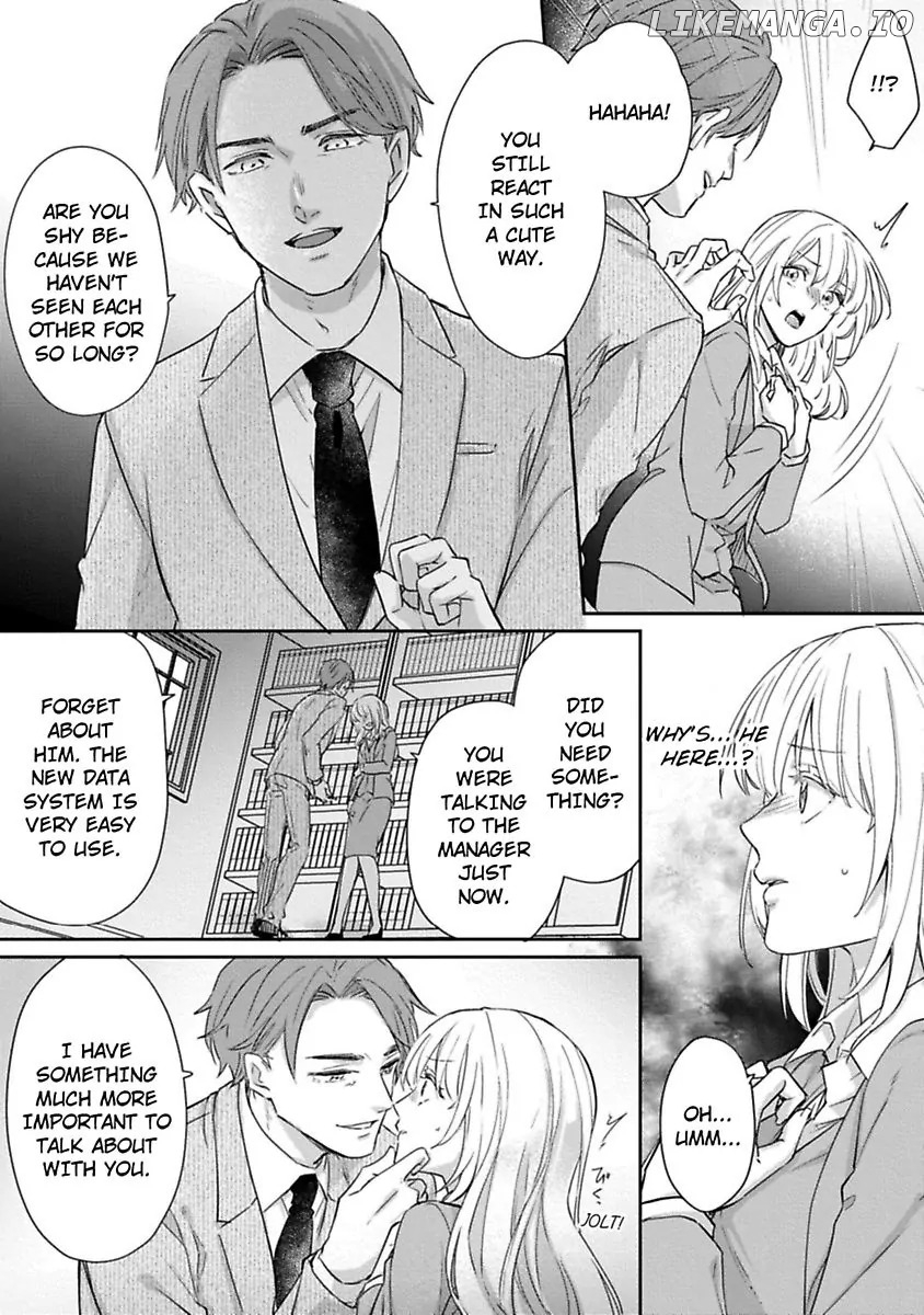 Inaka ni Tenkin Shitara Showaru Otoko to Dosei Surukotoninarimashita Chapter 5 - page 5