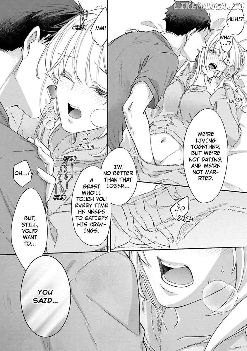Inaka ni Tenkin Shitara Showaru Otoko to Dosei Surukotoninarimashita Chapter 5 - page 24