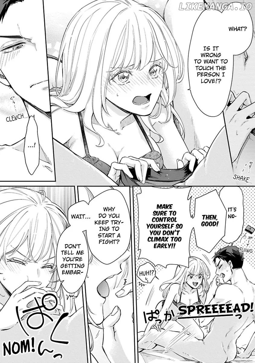Inaka ni Tenkin Shitara Showaru Otoko to Dosei Surukotoninarimashita Chapter 6 - page 14