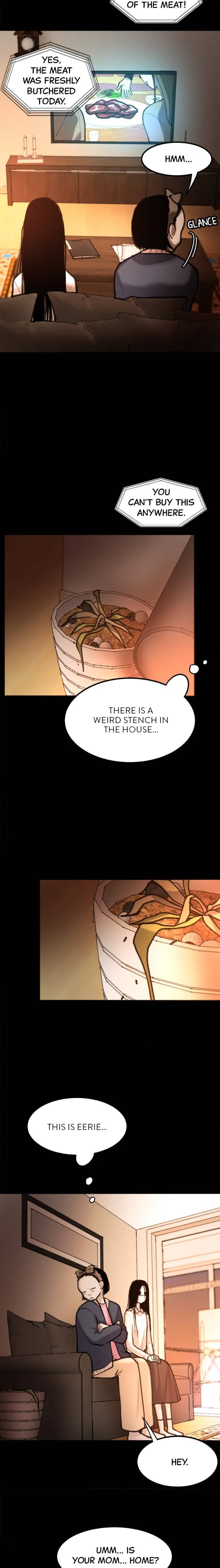 Following Eunju Chapter 23 - page 9