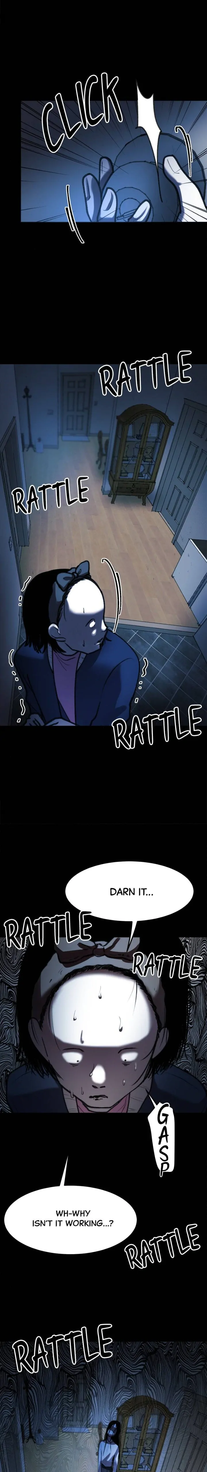 Following Eunju Chapter 23 - page 23