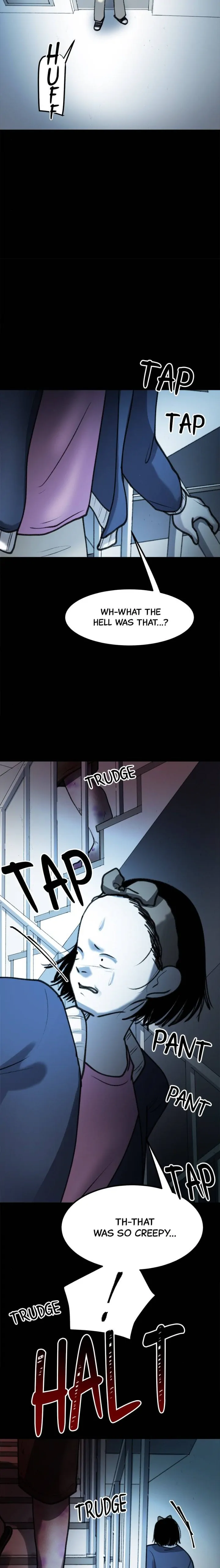 Following Eunju Chapter 23 - page 25