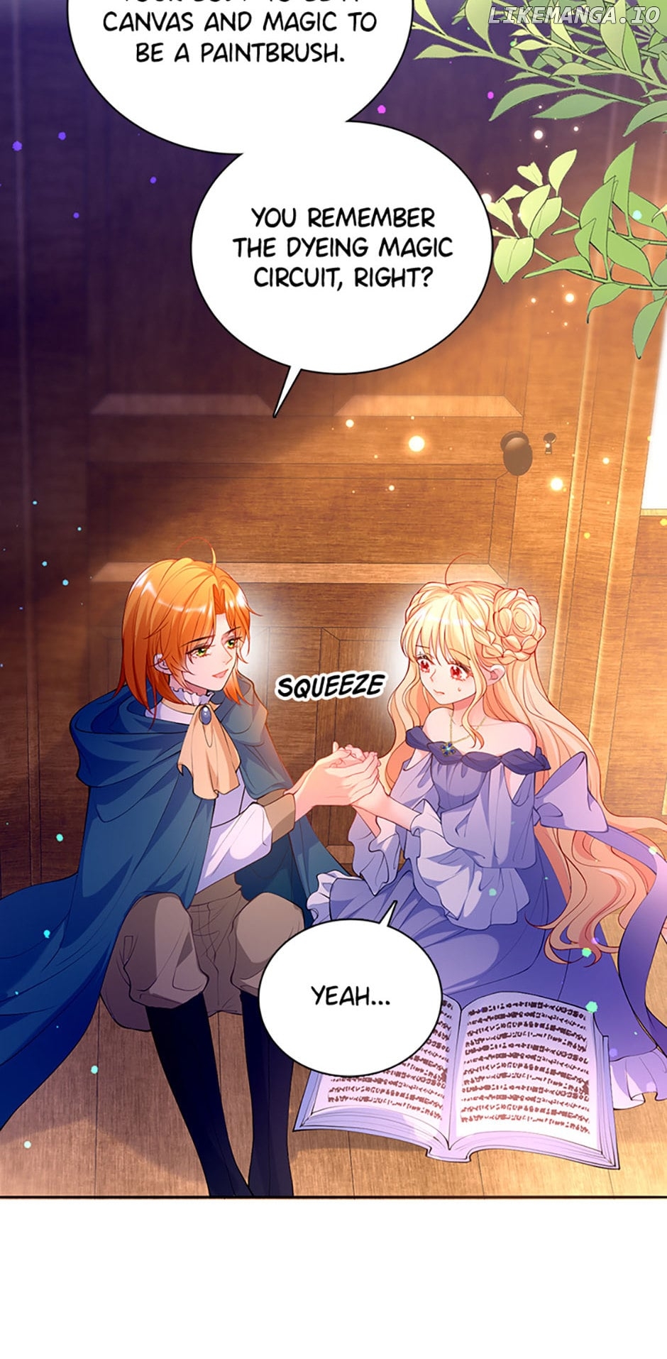 The Adopted Daughter Saves the World Chapter 26 - page 7