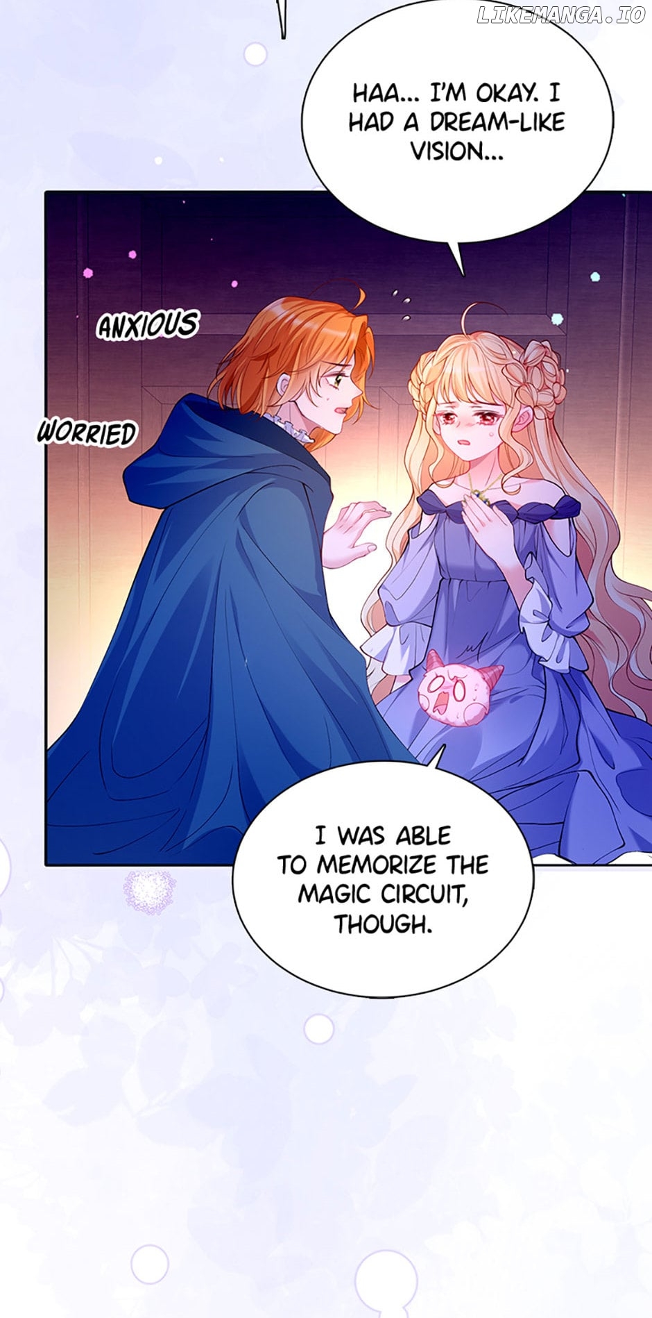 The Adopted Daughter Saves the World Chapter 26 - page 16