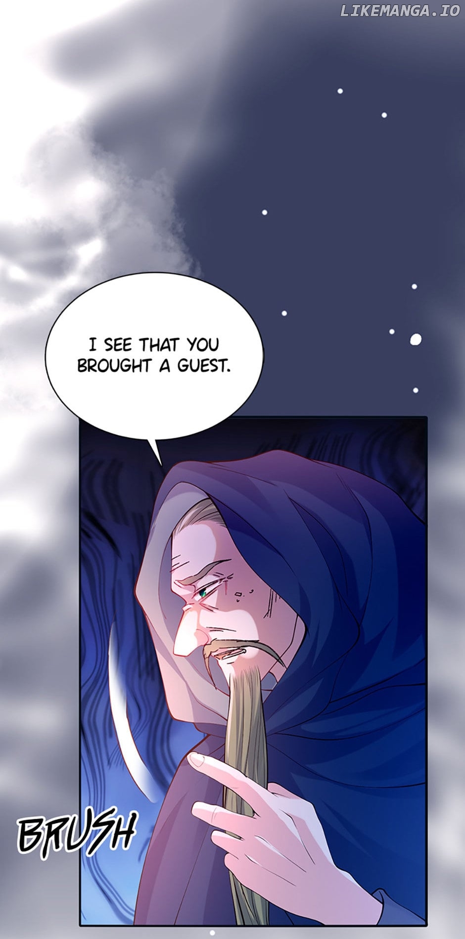 The Adopted Daughter Saves the World Chapter 26 - page 19