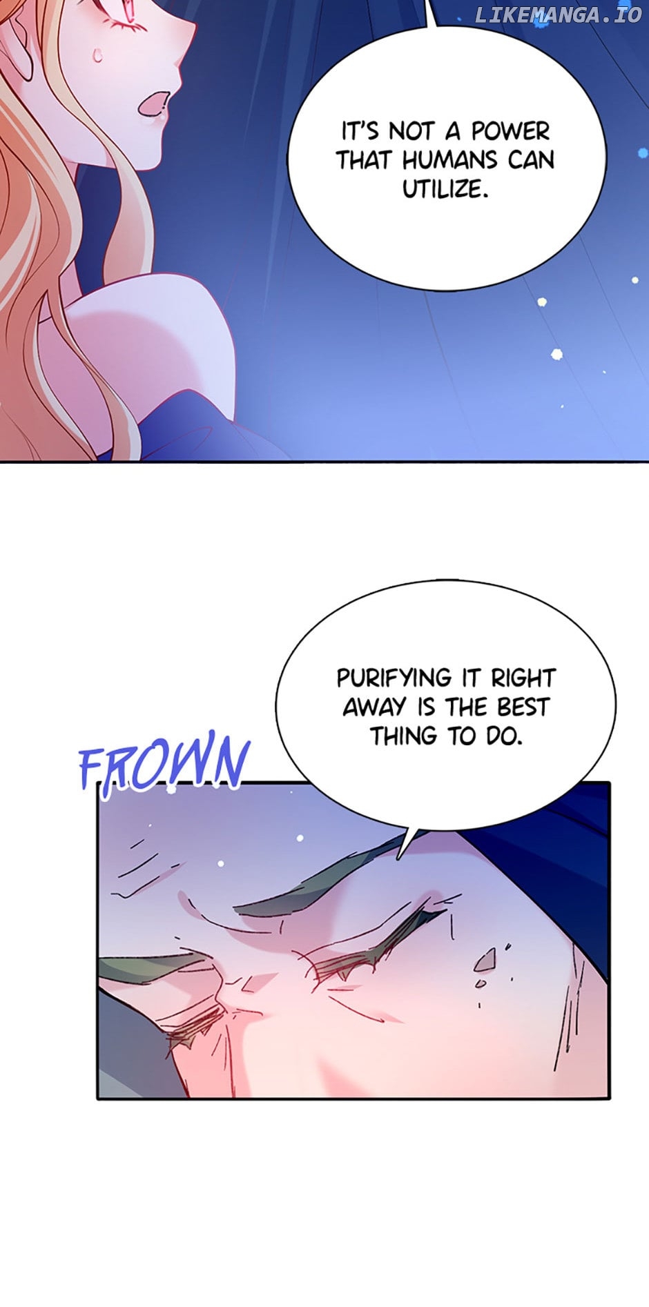 The Adopted Daughter Saves the World Chapter 26 - page 23