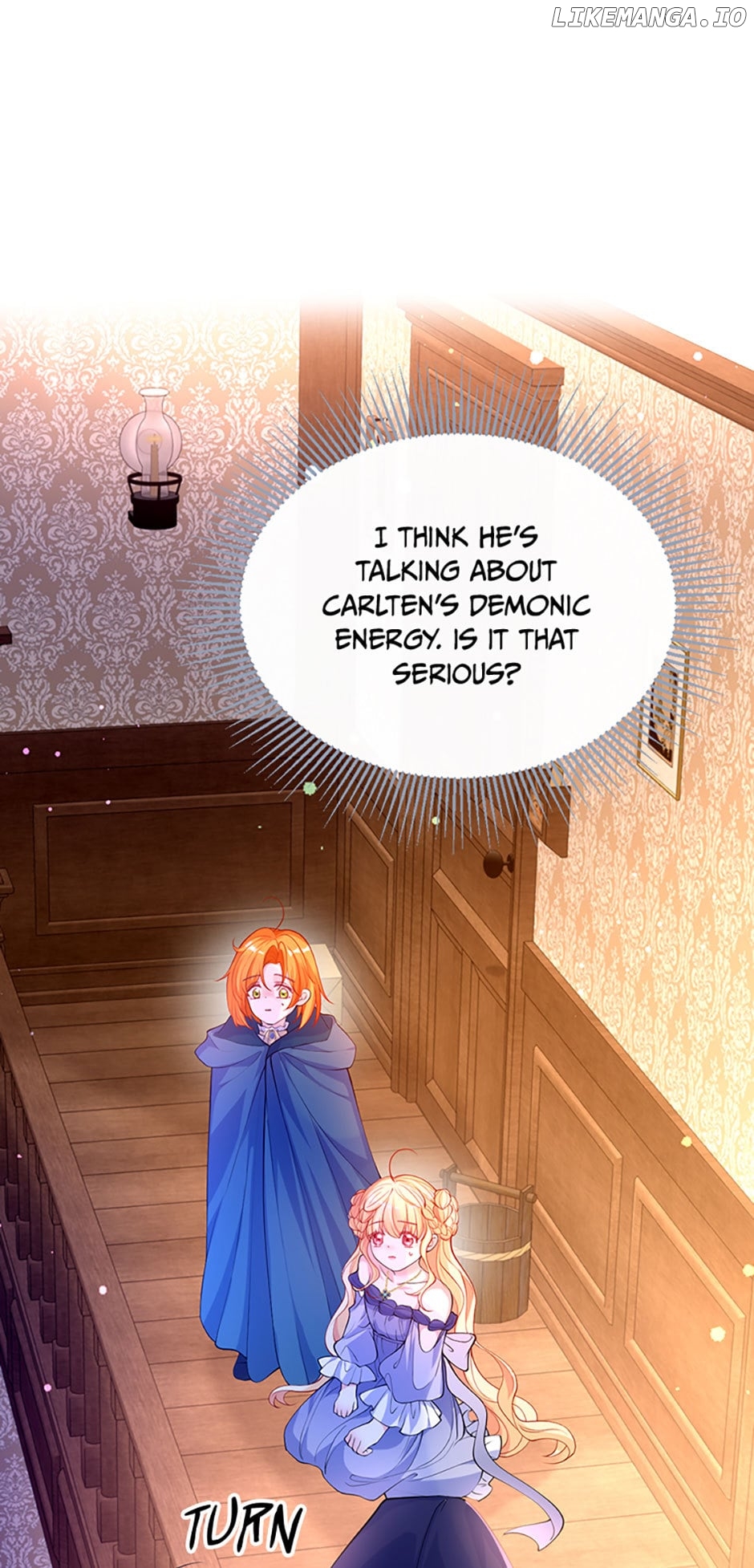 The Adopted Daughter Saves the World Chapter 26 - page 24