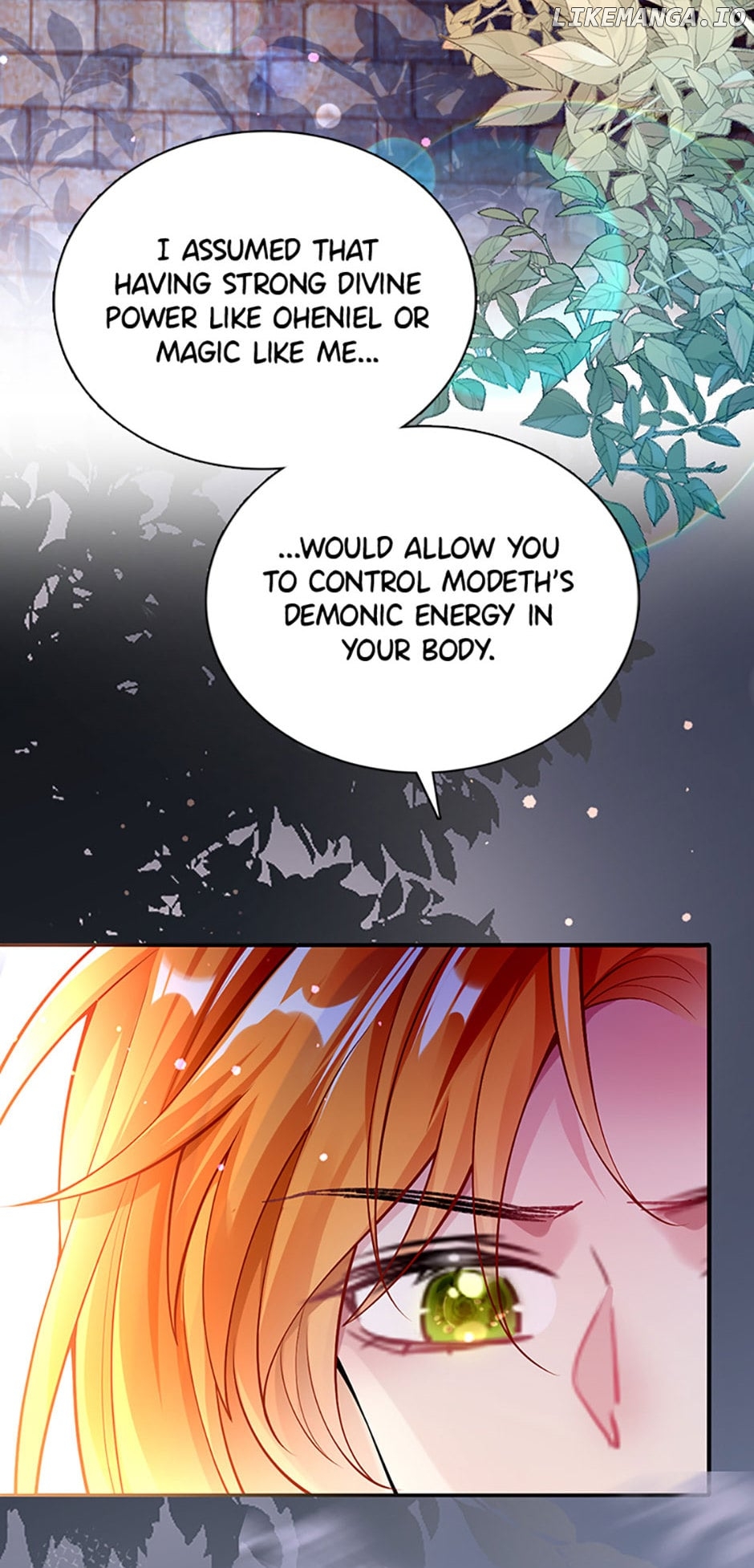 The Adopted Daughter Saves the World Chapter 26 - page 30
