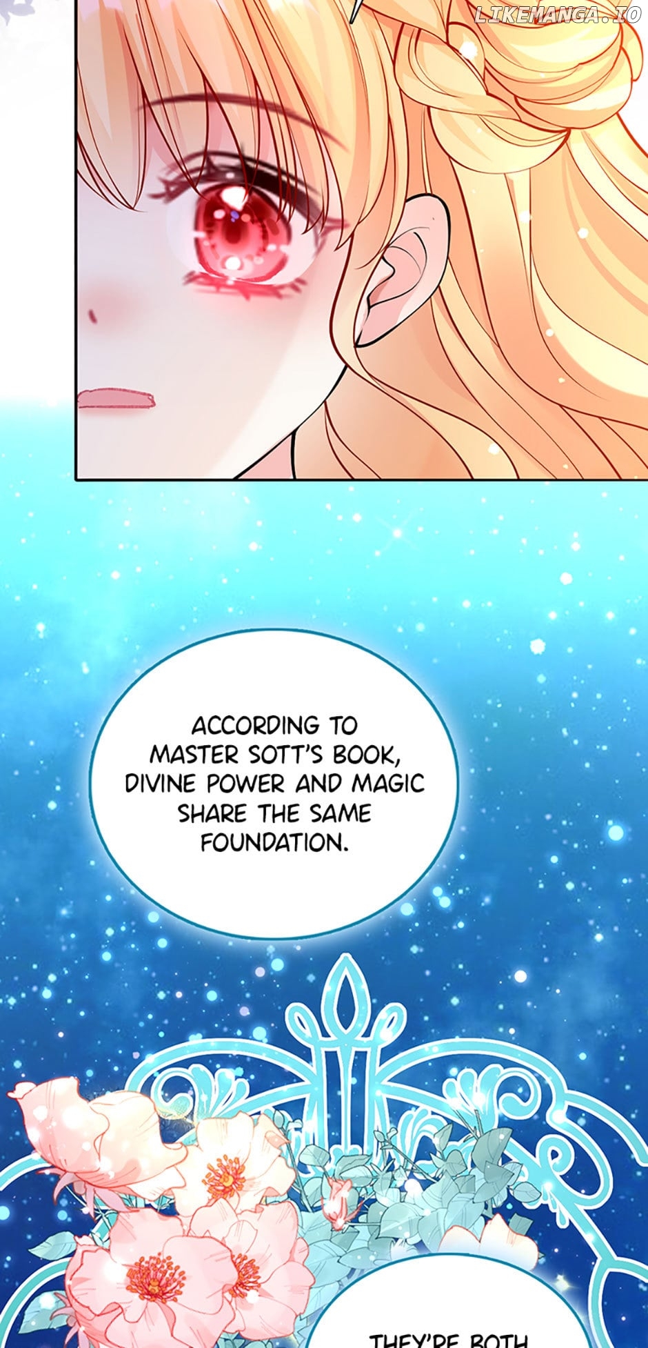 The Adopted Daughter Saves the World Chapter 26 - page 32