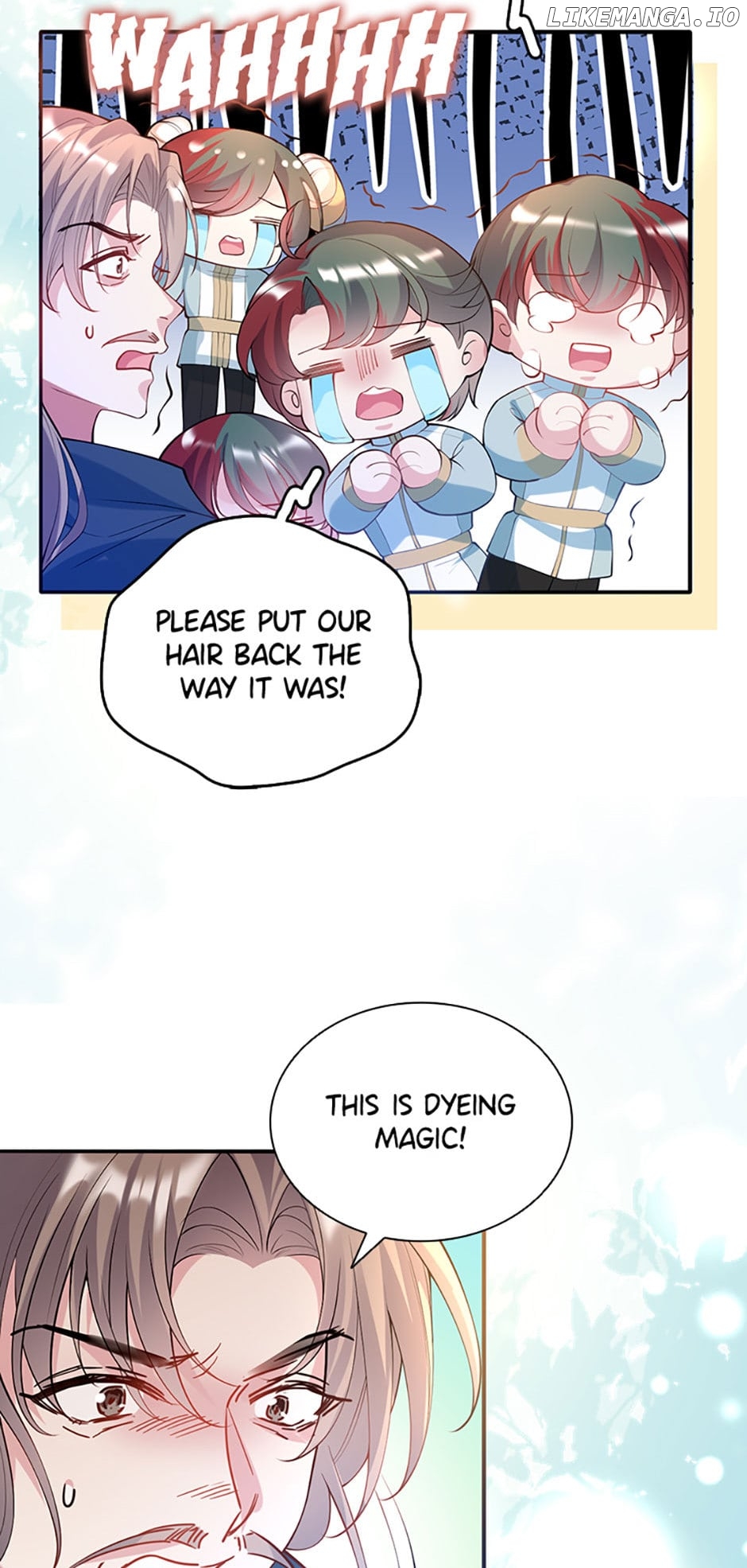 The Adopted Daughter Saves the World Chapter 26 - page 60