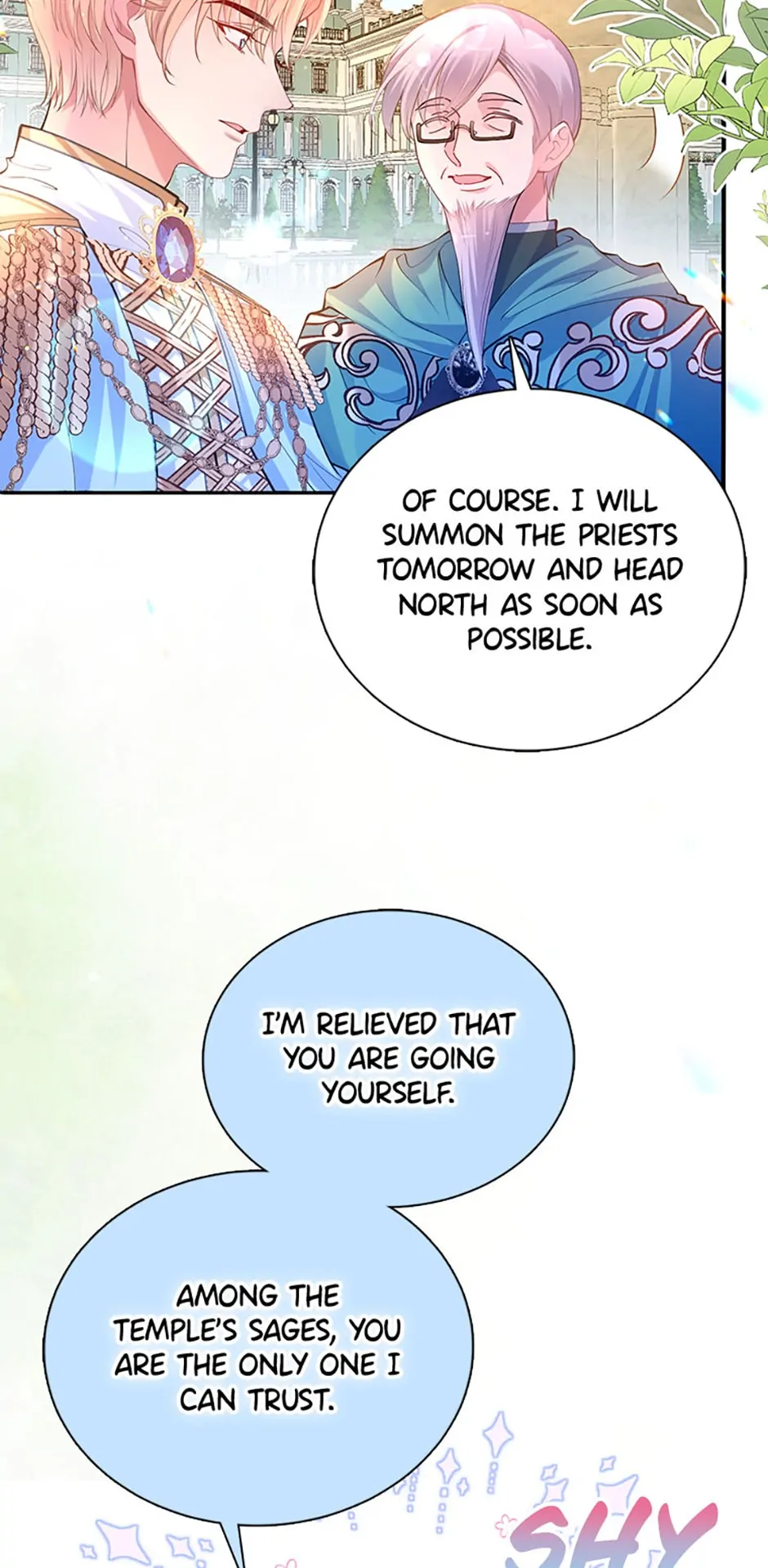 The Adopted Daughter Saves the World Chapter 27 - page 15