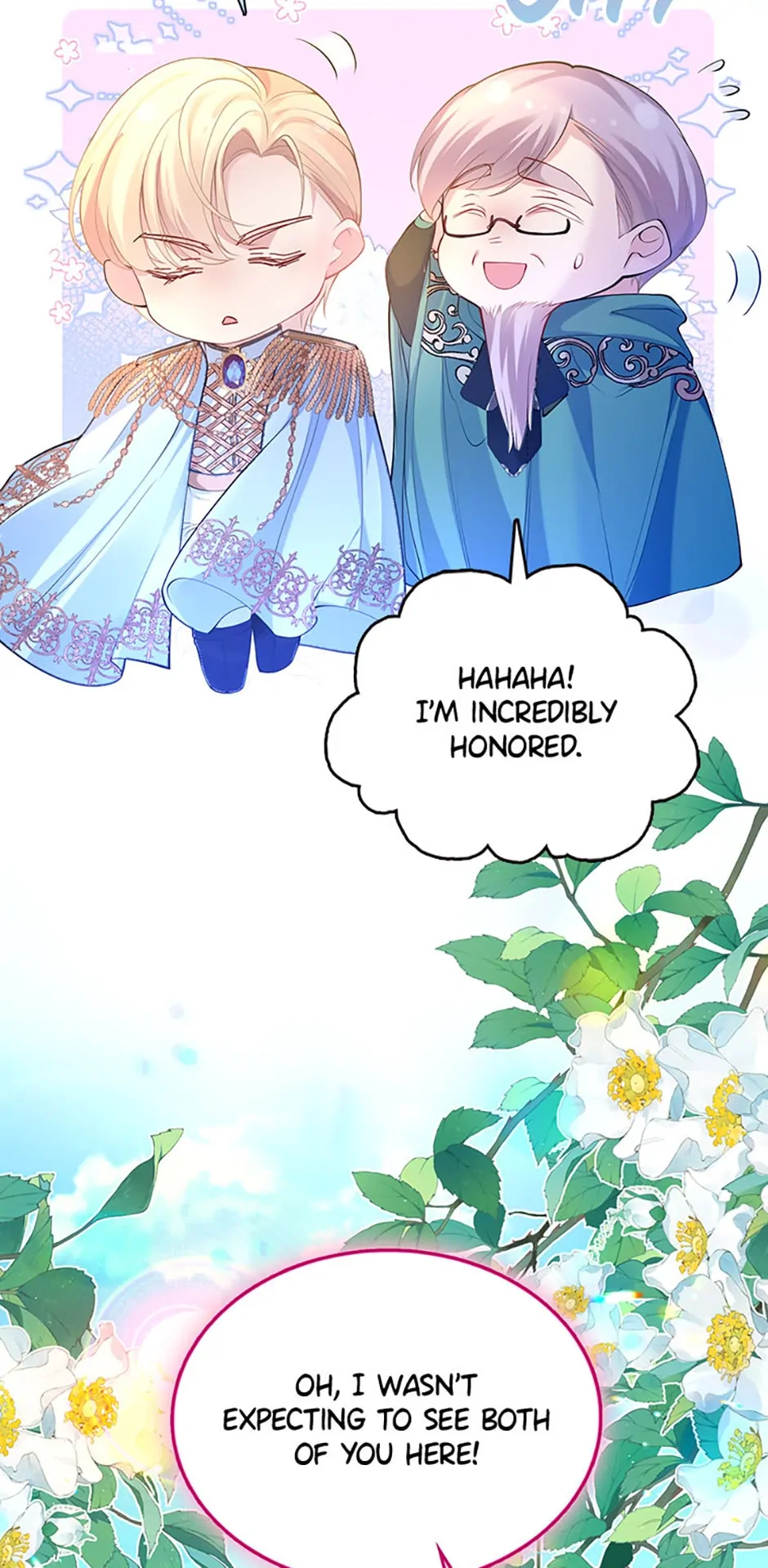 The Adopted Daughter Saves the World Chapter 27 - page 16