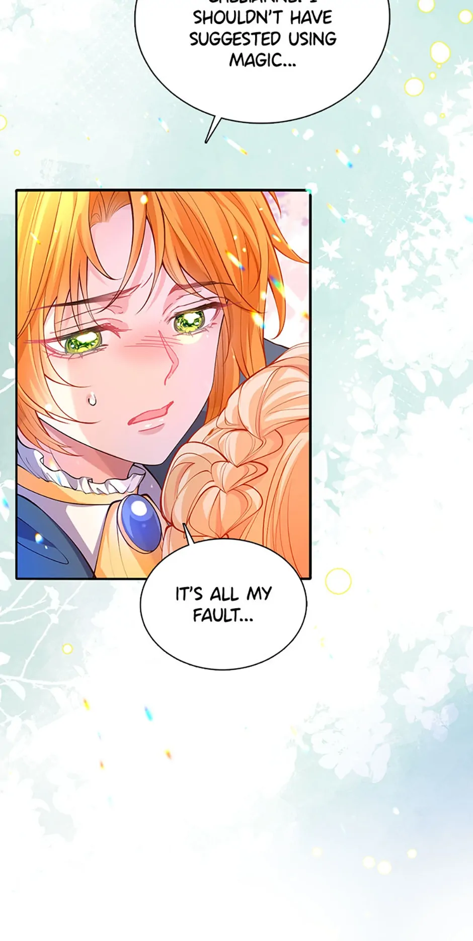 The Adopted Daughter Saves the World Chapter 27 - page 46