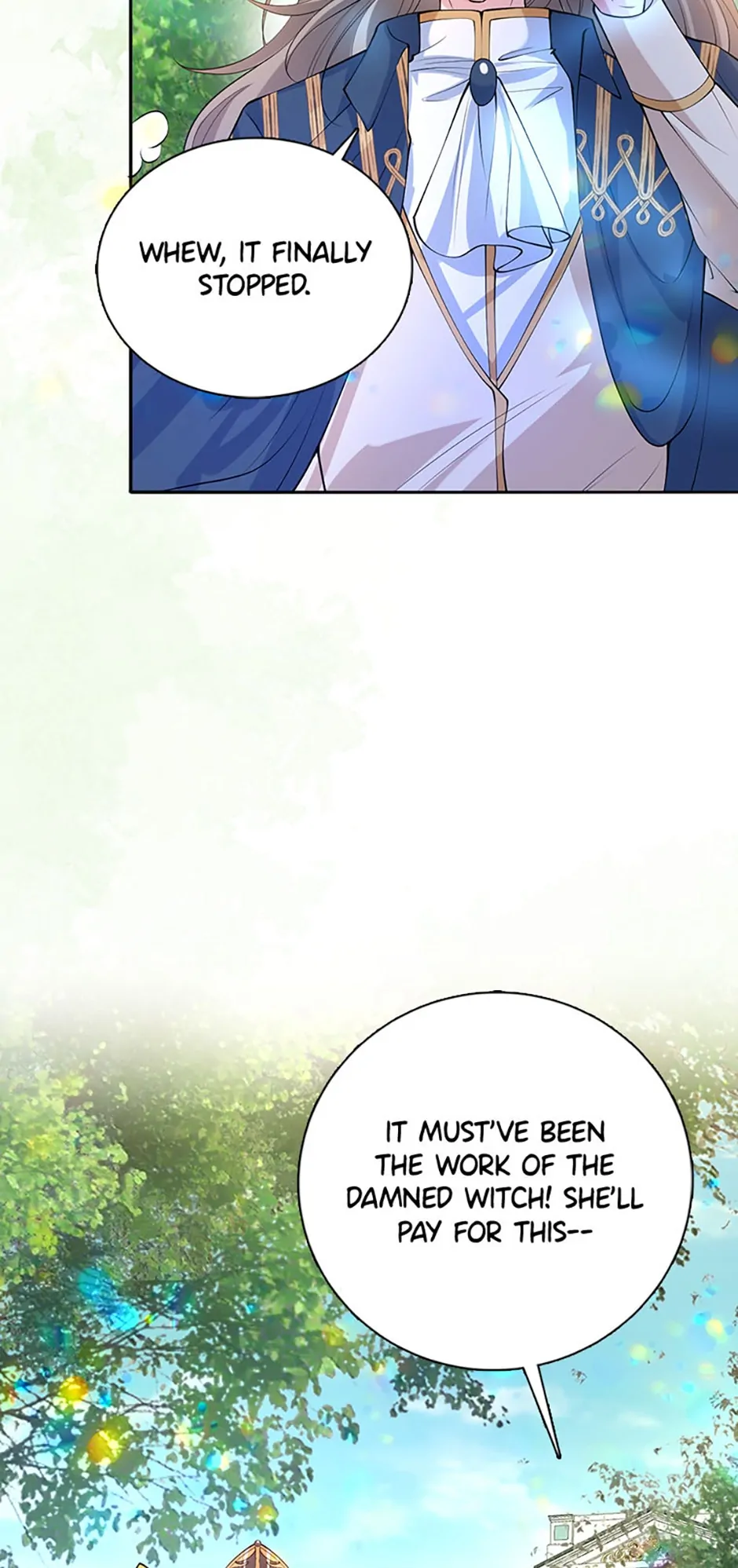 The Adopted Daughter Saves the World Chapter 27 - page 51