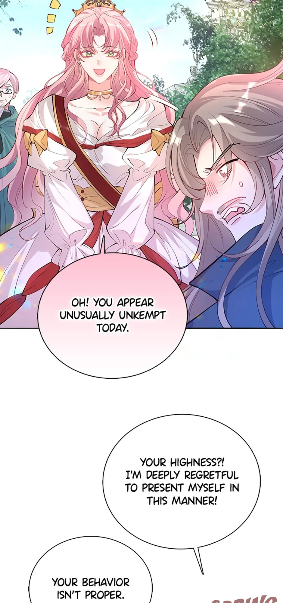 The Adopted Daughter Saves the World Chapter 27 - page 52