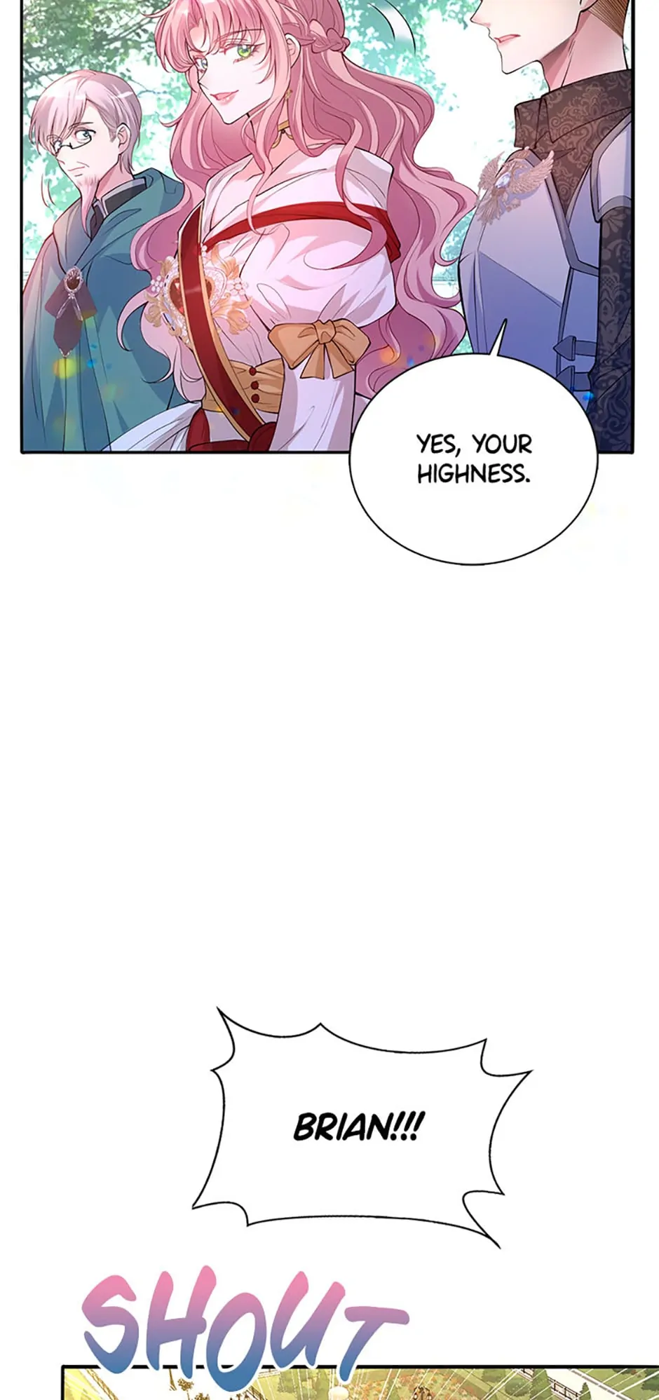 The Adopted Daughter Saves the World Chapter 27 - page 55