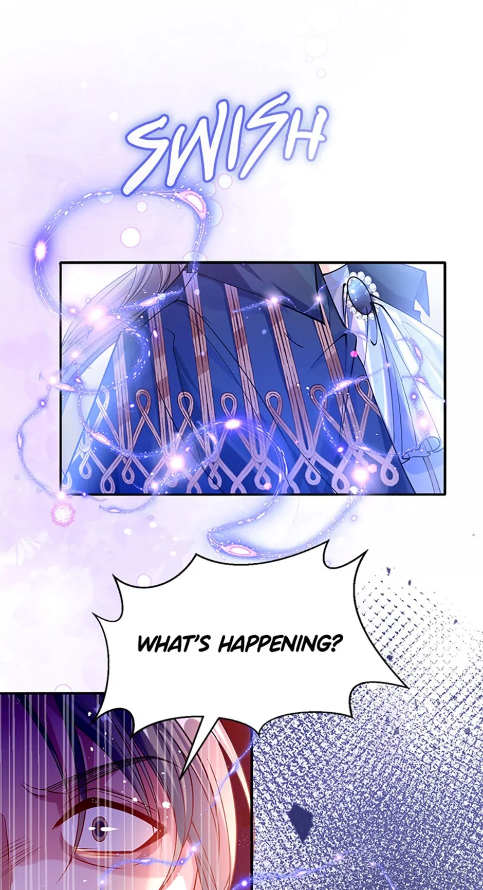 The Adopted Daughter Saves the World Chapter 27 - page 8