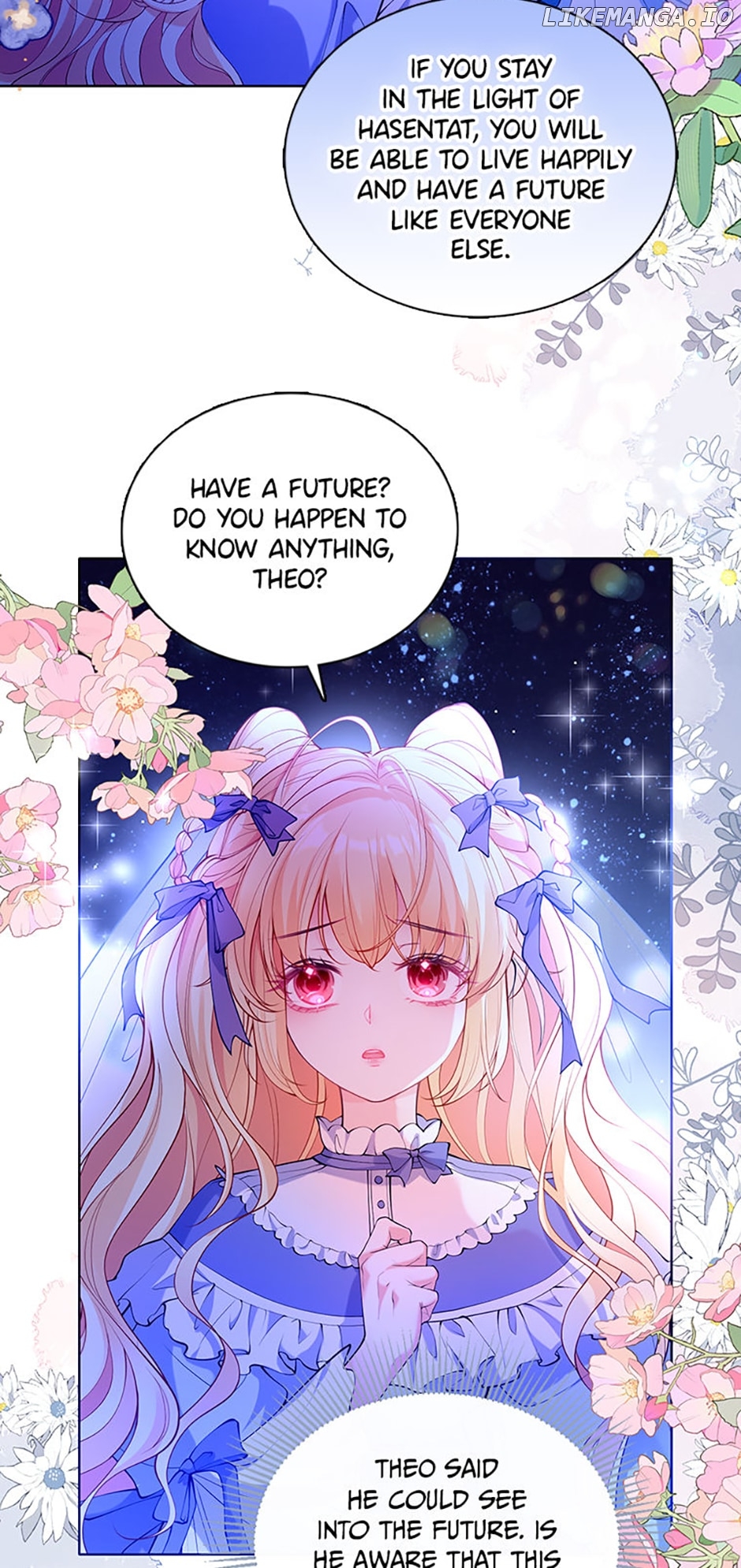 The Adopted Daughter Saves the World Chapter 29 - page 9