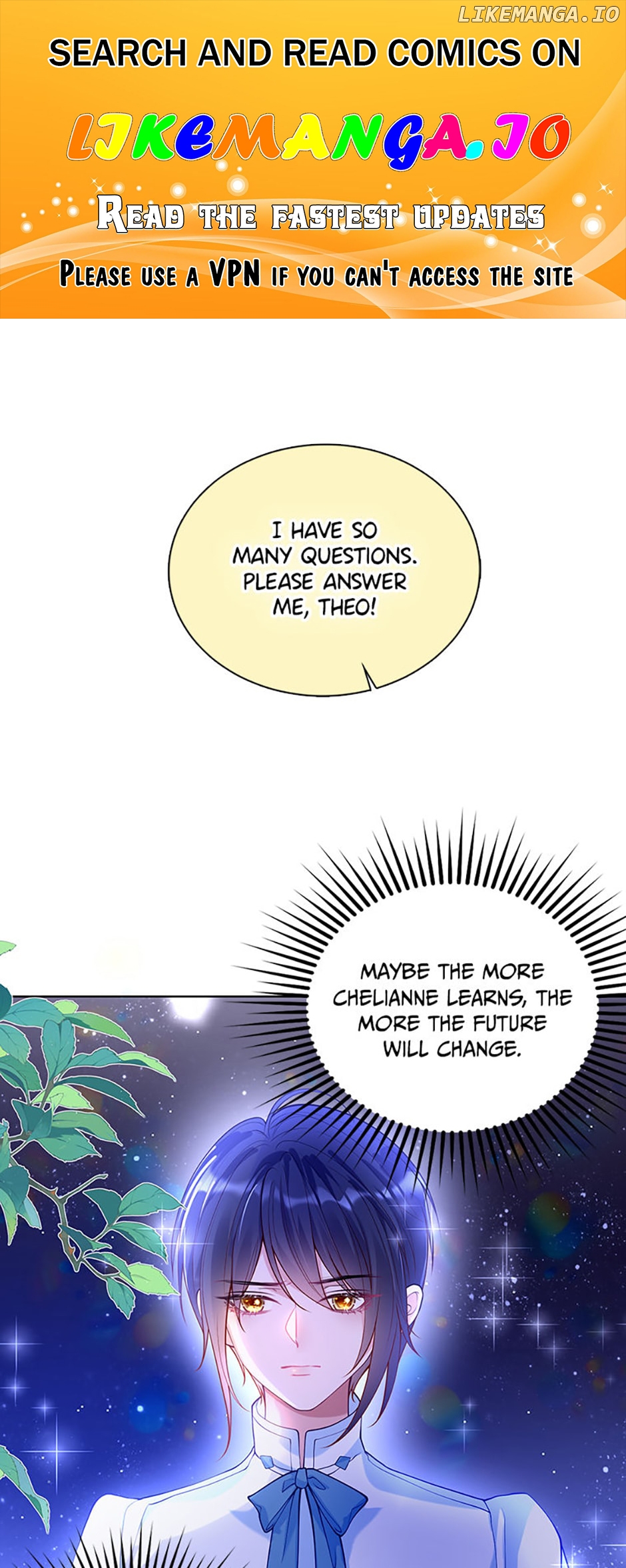 The Adopted Daughter Saves the World Chapter 29 - page 1