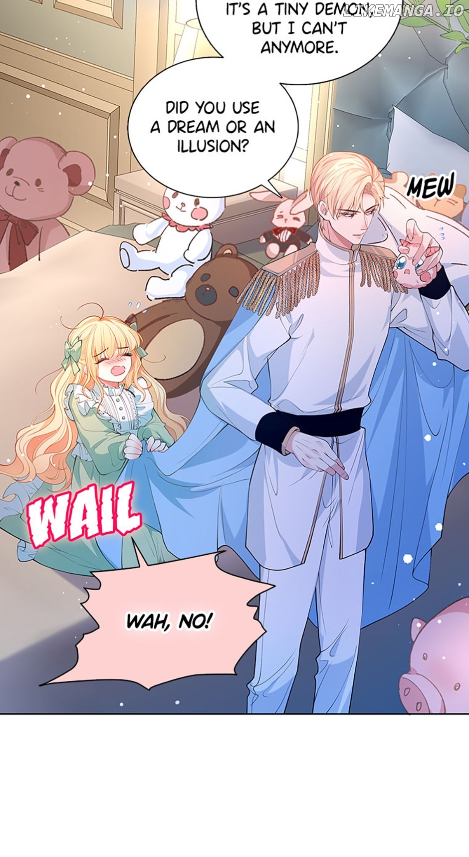 The Adopted Daughter Saves the World Chapter 29 - page 23