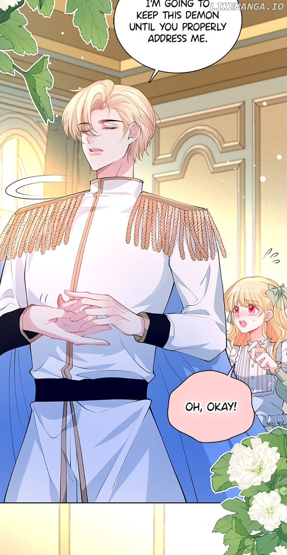 The Adopted Daughter Saves the World Chapter 29 - page 27