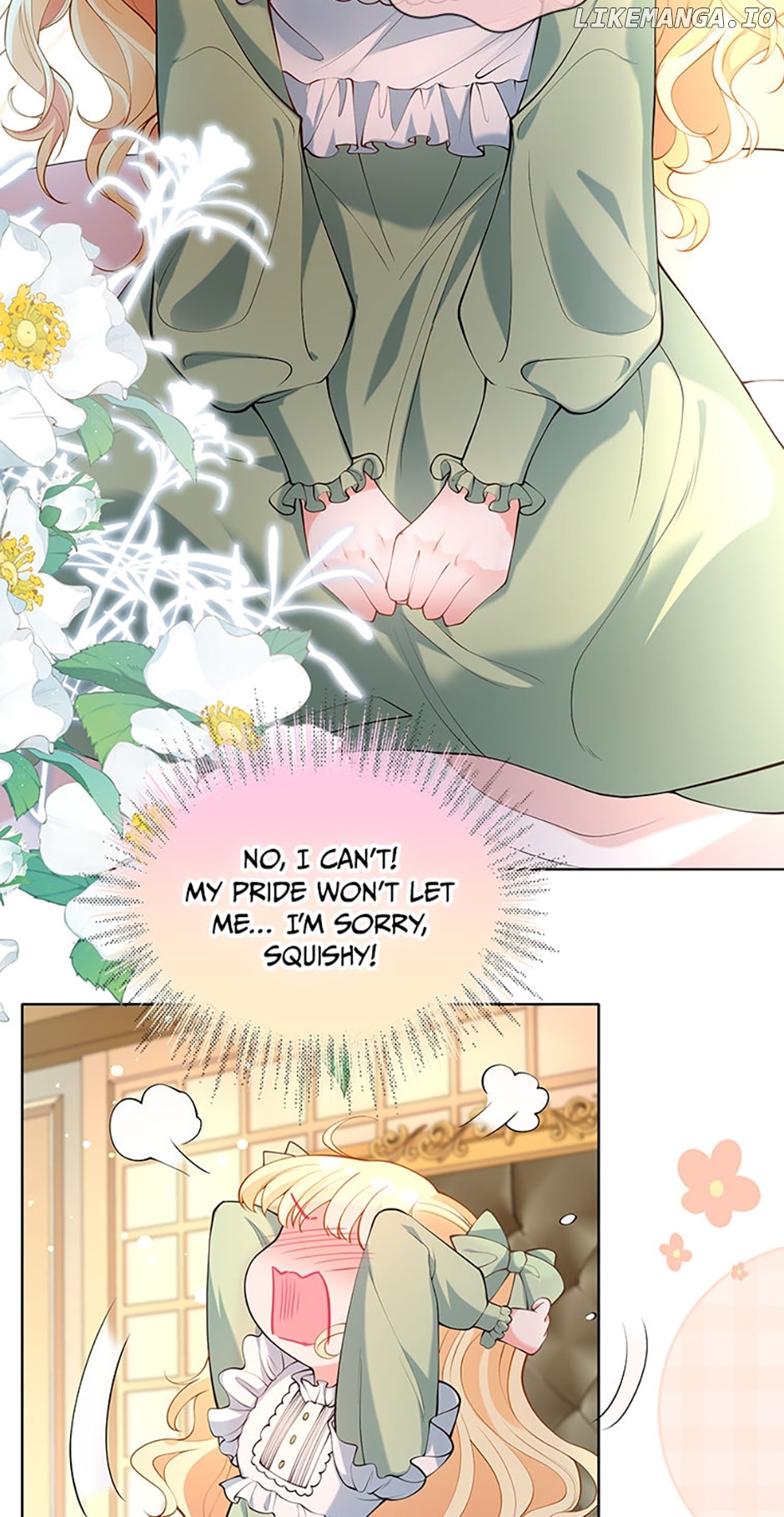 The Adopted Daughter Saves the World Chapter 29 - page 29