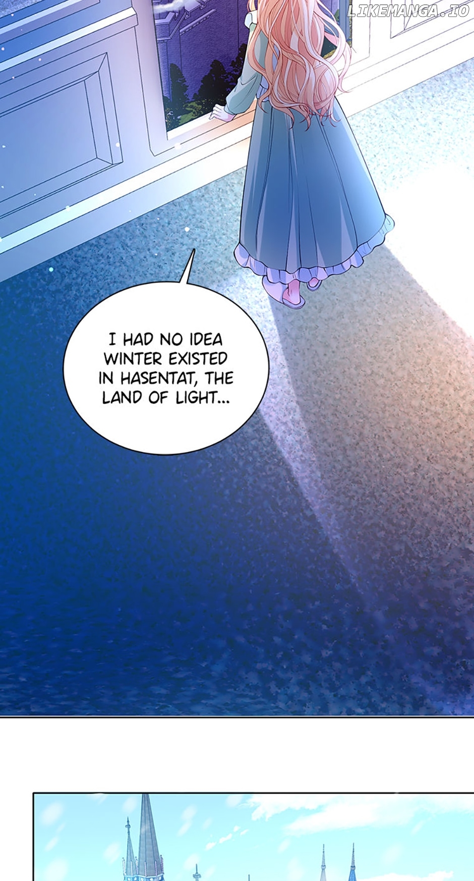 The Adopted Daughter Saves the World Chapter 29 - page 35