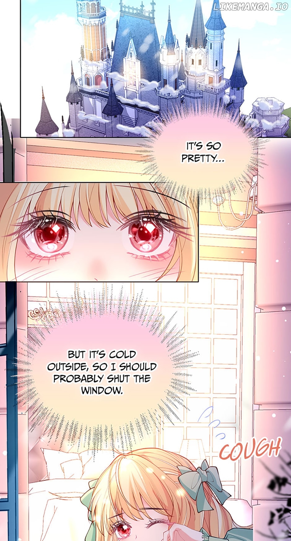 The Adopted Daughter Saves the World Chapter 29 - page 36