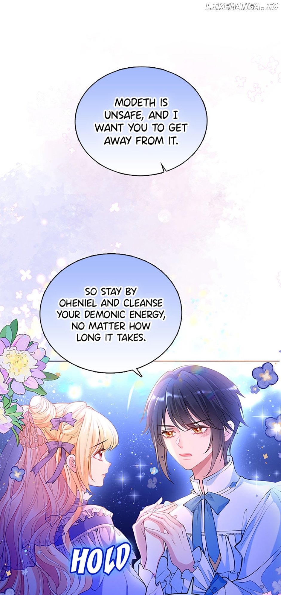 The Adopted Daughter Saves the World Chapter 29 - page 8