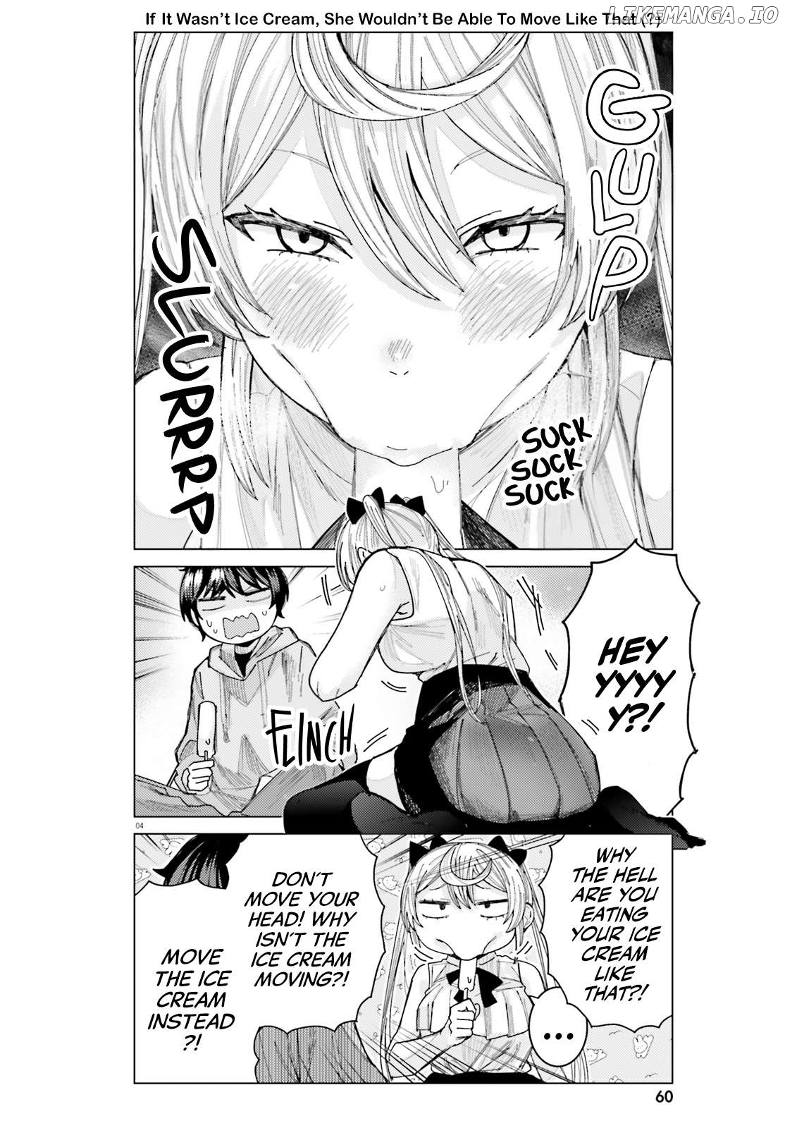 Himegasaki Sakurako wa Kyoumo Fubin Kawaii! Chapter 34 - page 4