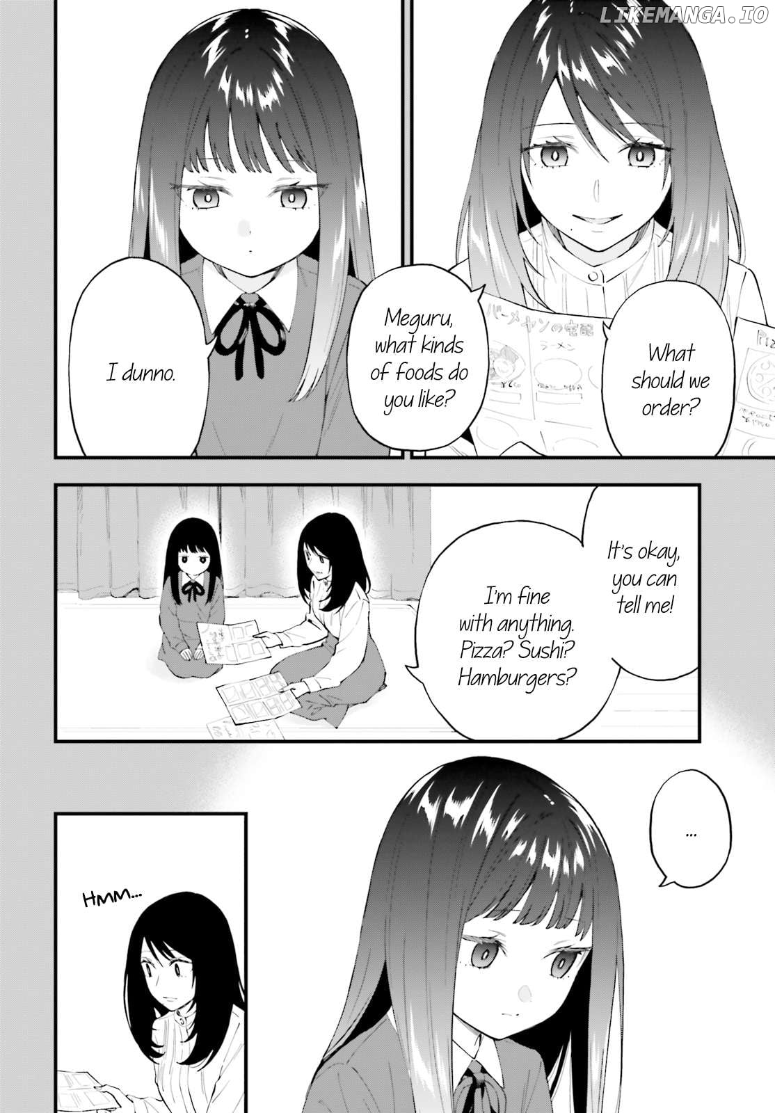 Keiyaku Shimai Chapter 14 - page 10