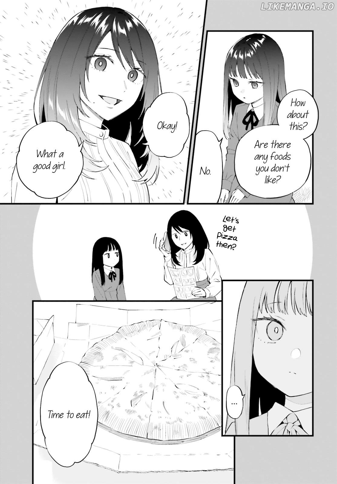 Keiyaku Shimai Chapter 14 - page 11