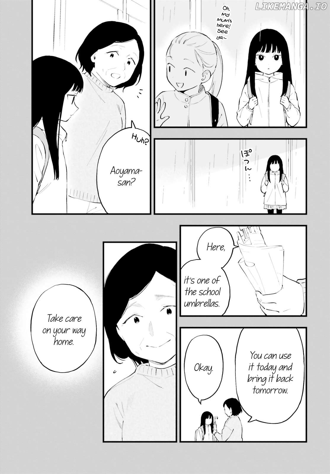 Keiyaku Shimai Chapter 14 - page 15
