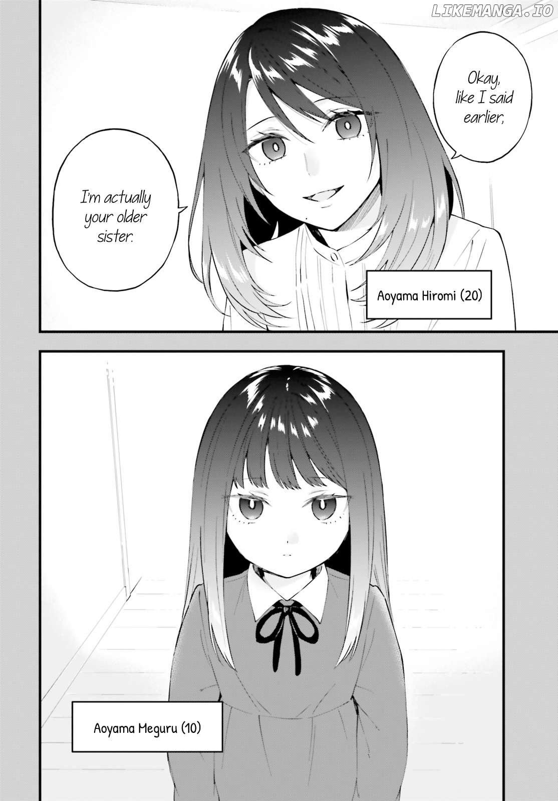 Keiyaku Shimai Chapter 14 - page 6
