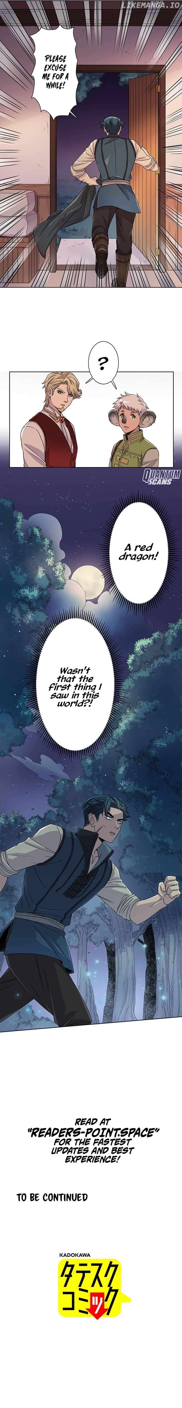 Welcome to the Wizard’s Bistro Chapter 10 - page 9