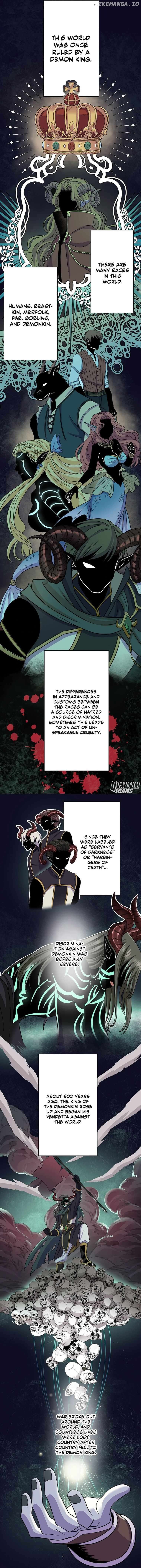 Welcome to the Wizard’s Bistro Chapter 11 - page 7