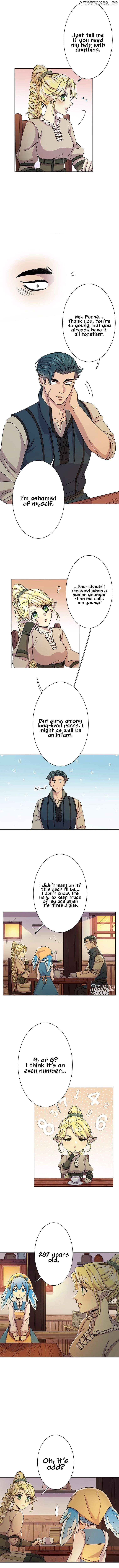 Welcome to the Wizard’s Bistro Chapter 14 - page 7