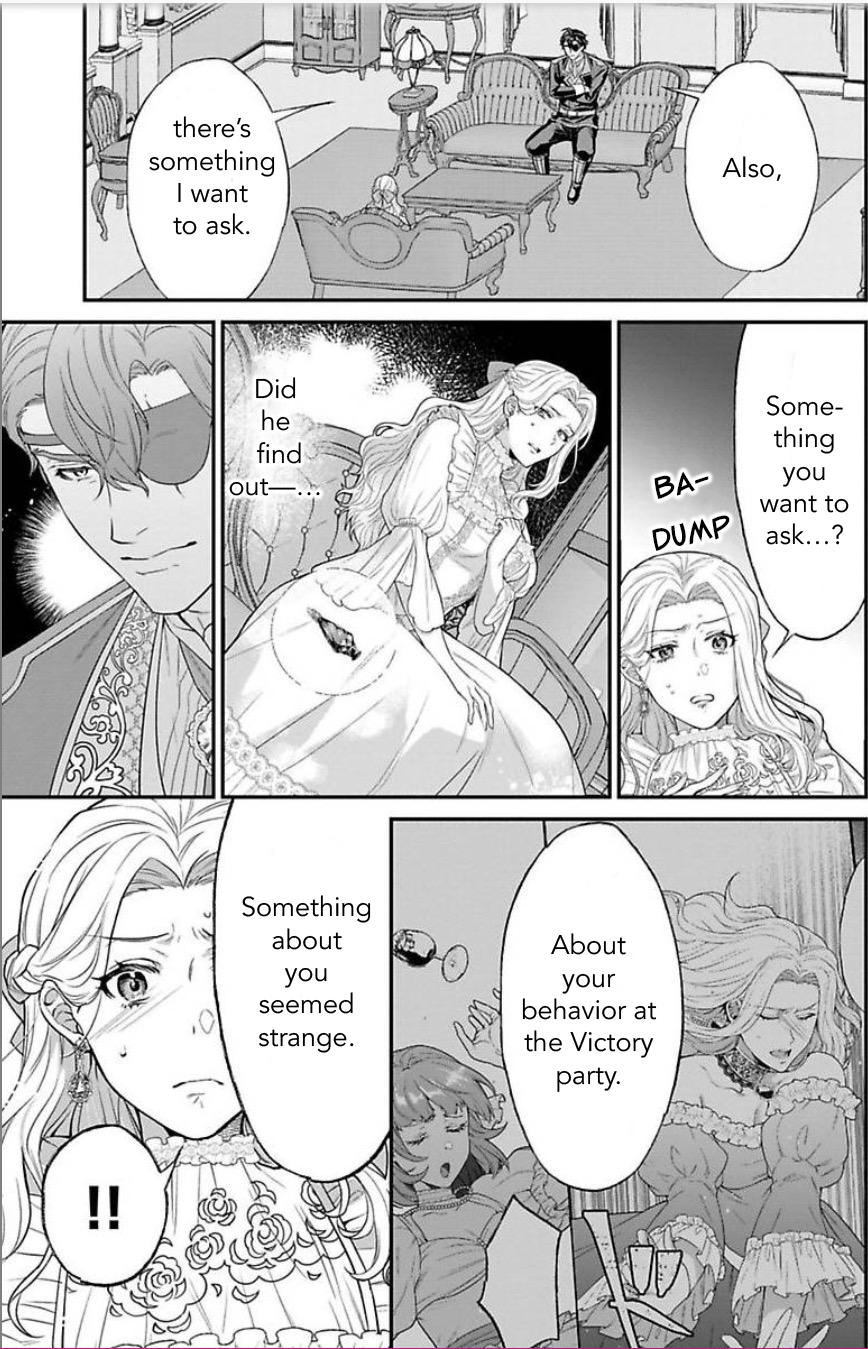 Sweet Flower of the Monster Count: The Villainess Daughter is Scattered in the Bed Chapter 3 - page 6