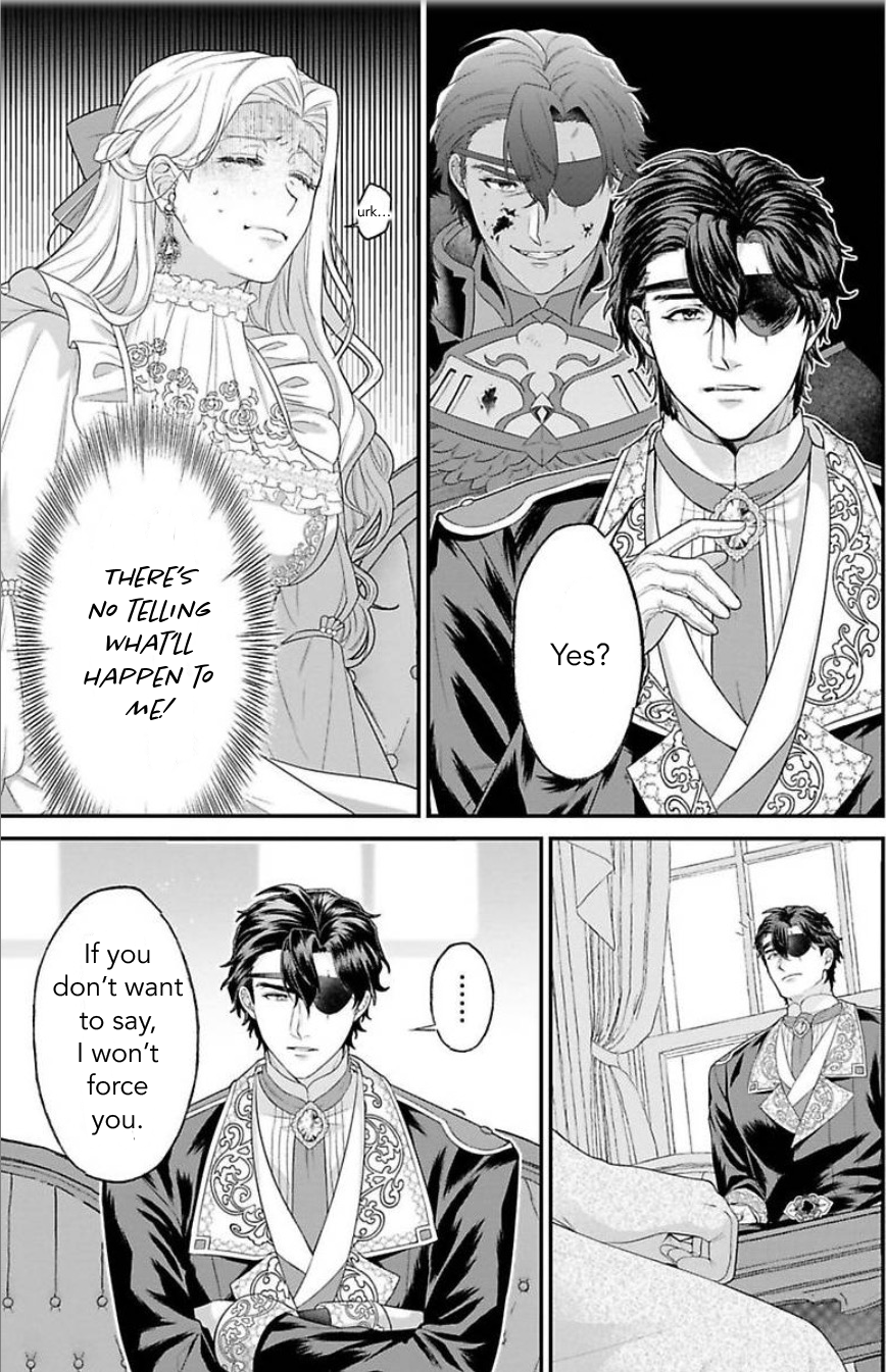 Sweet Flower of the Monster Count: The Villainess Daughter is Scattered in the Bed Chapter 3 - page 8