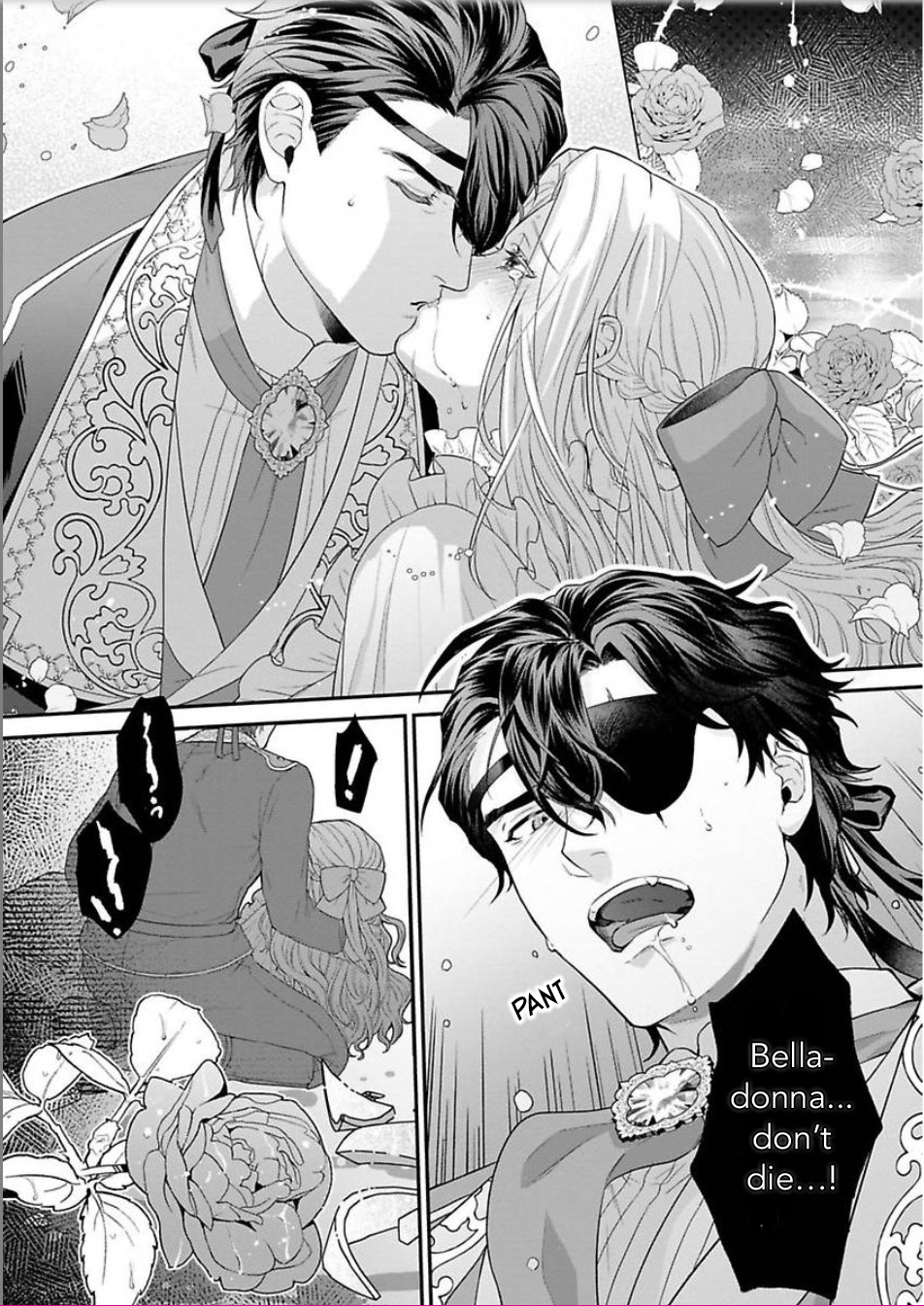Sweet Flower of the Monster Count: The Villainess Daughter is Scattered in the Bed Chapter 3 - page 14