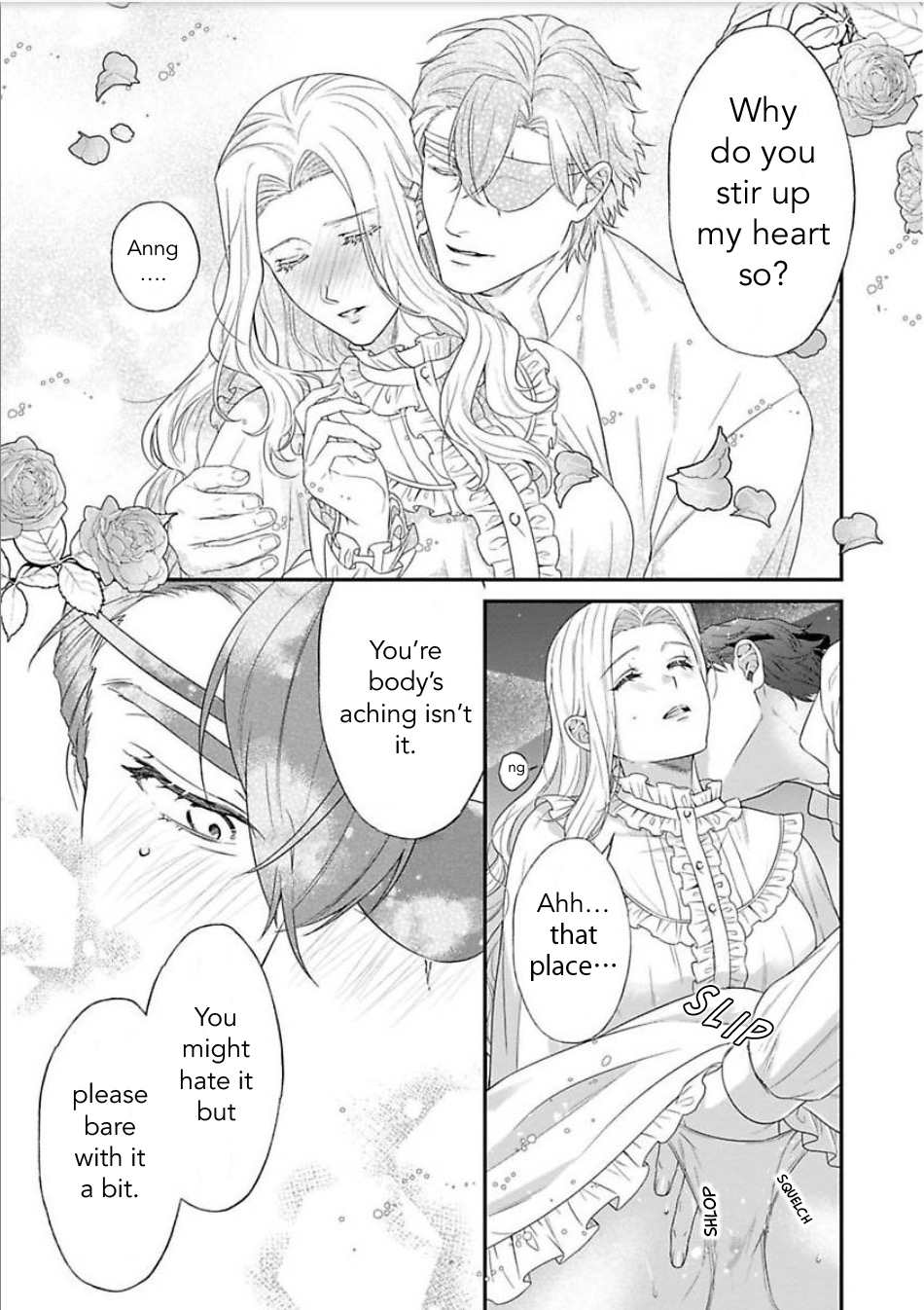 Sweet Flower of the Monster Count: The Villainess Daughter is Scattered in the Bed Chapter 3 - page 20