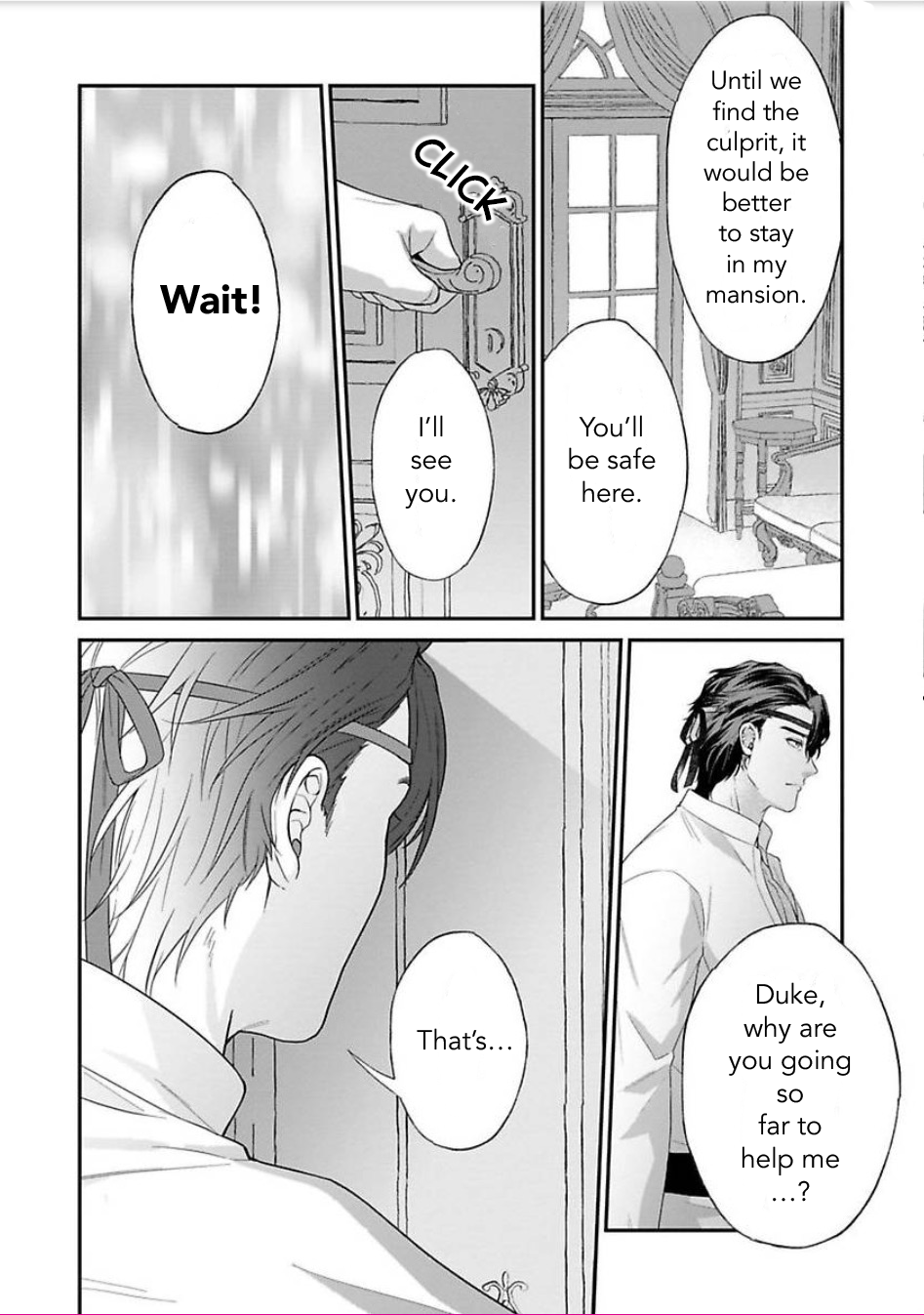 Sweet Flower of the Monster Count: The Villainess Daughter is Scattered in the Bed Chapter 3 - page 27