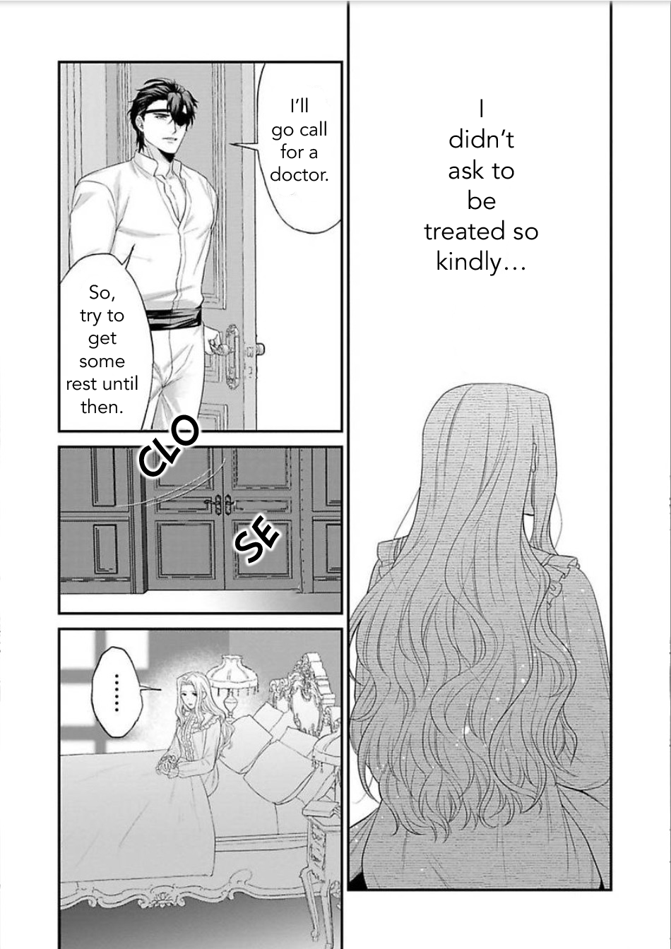 Sweet Flower of the Monster Count: The Villainess Daughter is Scattered in the Bed Chapter 3 - page 28