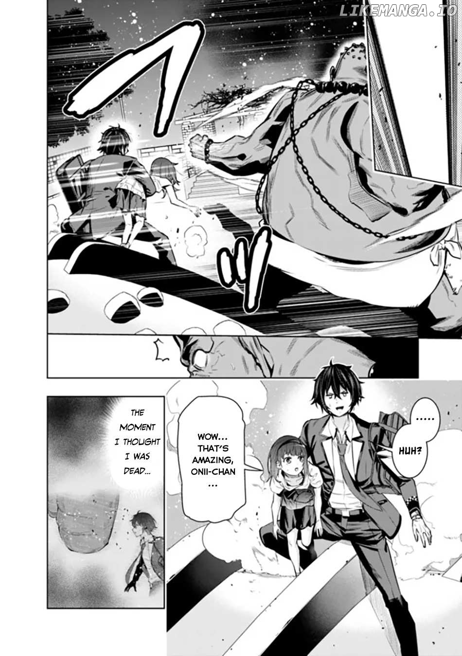 The Real Other World I Logged Out From There, Not A Vrmmo Chapter 2 - page 25