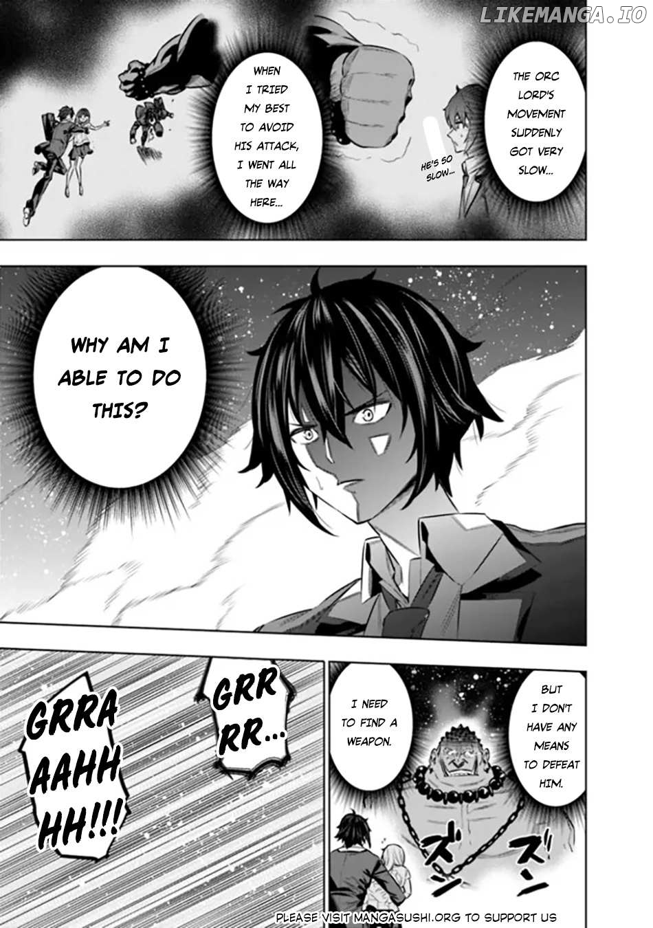 The Real Other World I Logged Out From There, Not A Vrmmo Chapter 2 - page 26