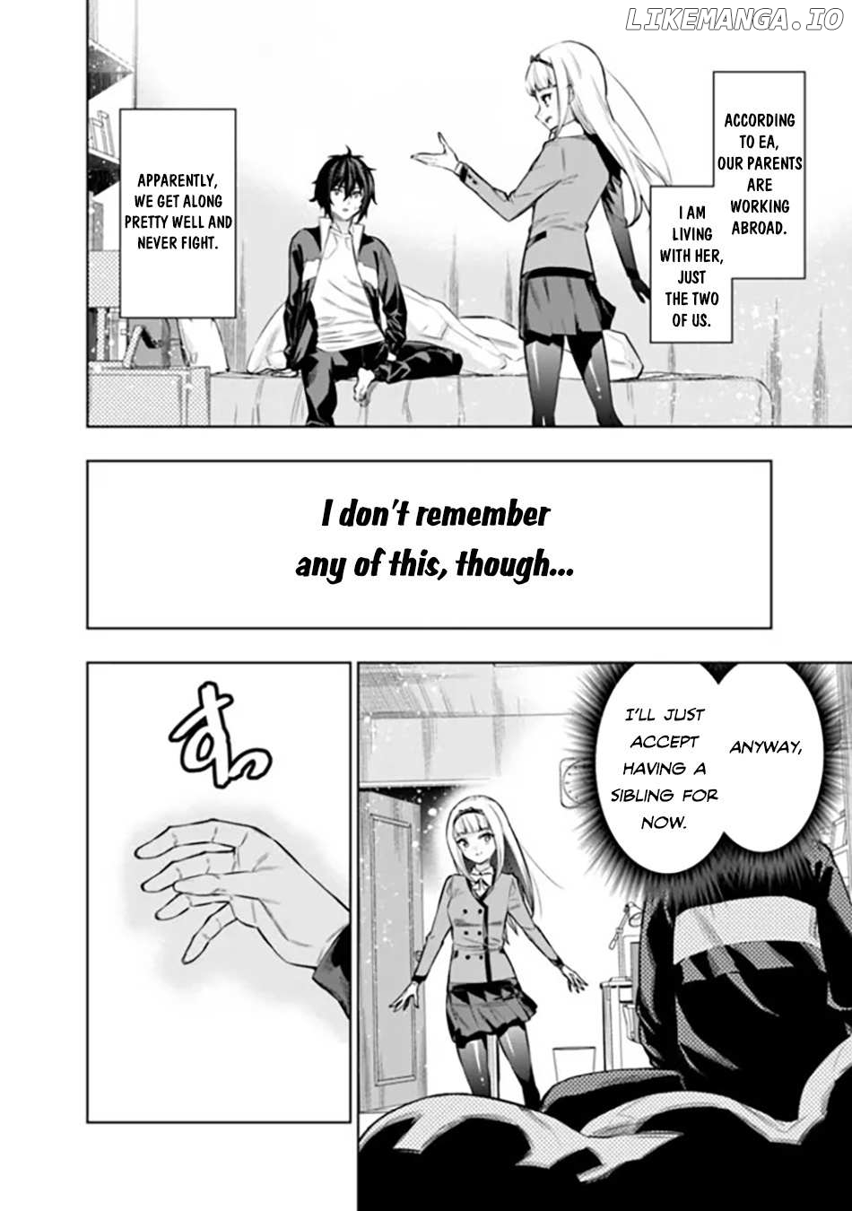 The Real Other World I Logged Out From There, Not A Vrmmo Chapter 2 - page 9